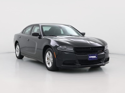 Black 2021 Dodge Charger SXT