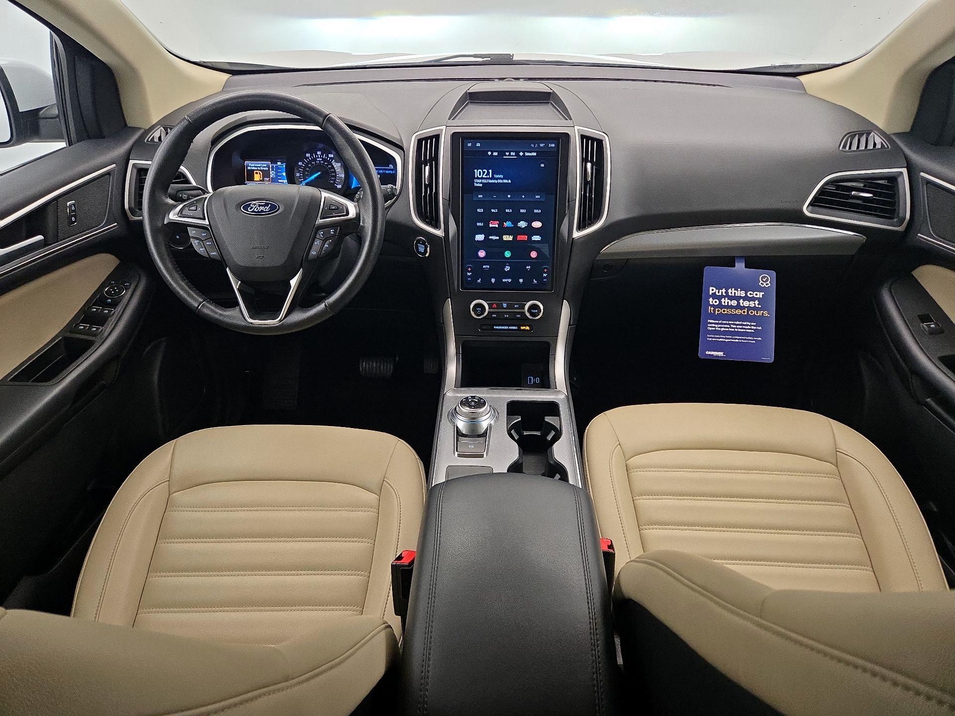 Thumbnail: 2021 Ford Edge - 9