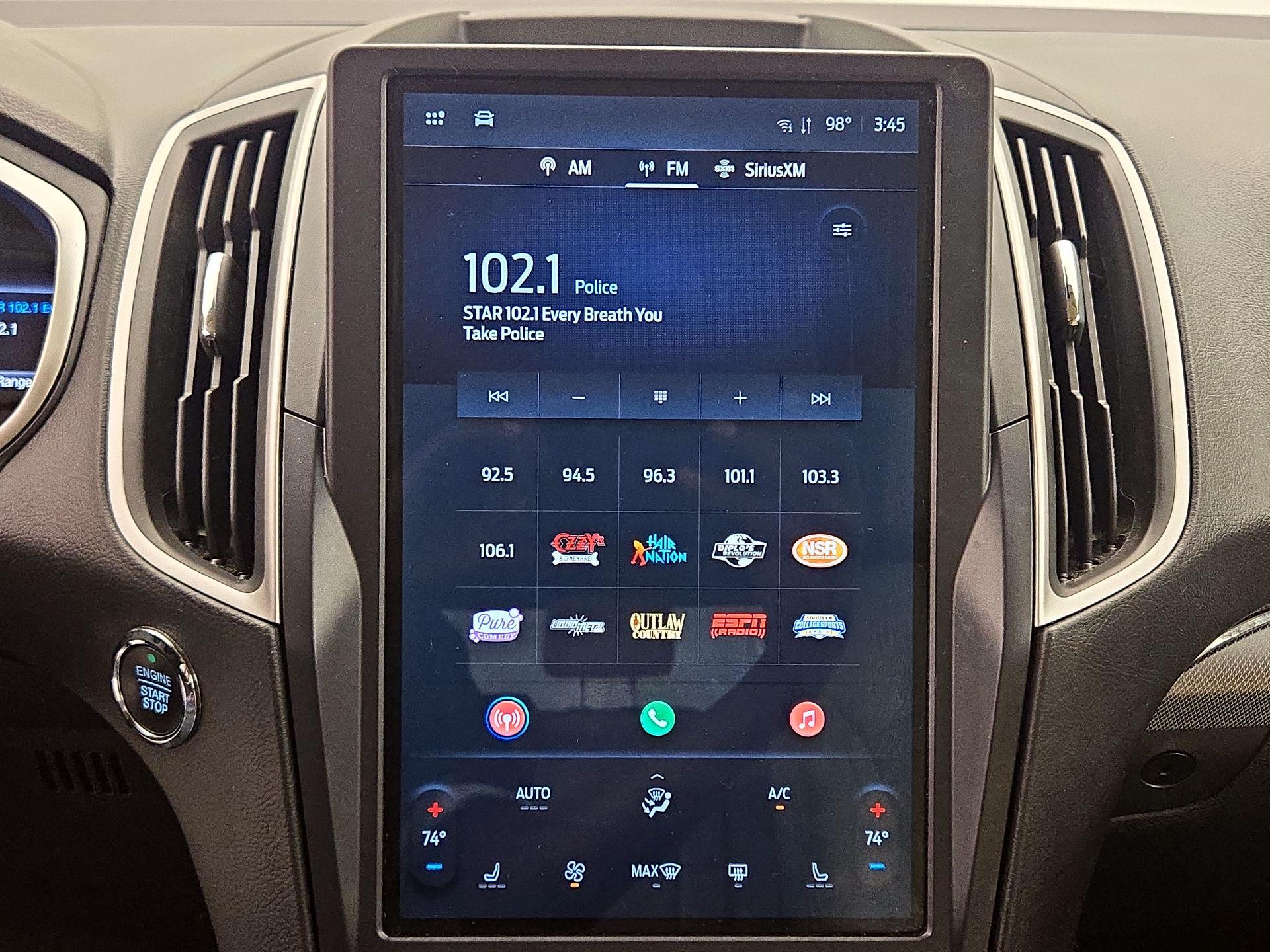 Thumbnail: 2021 Ford Edge - 15