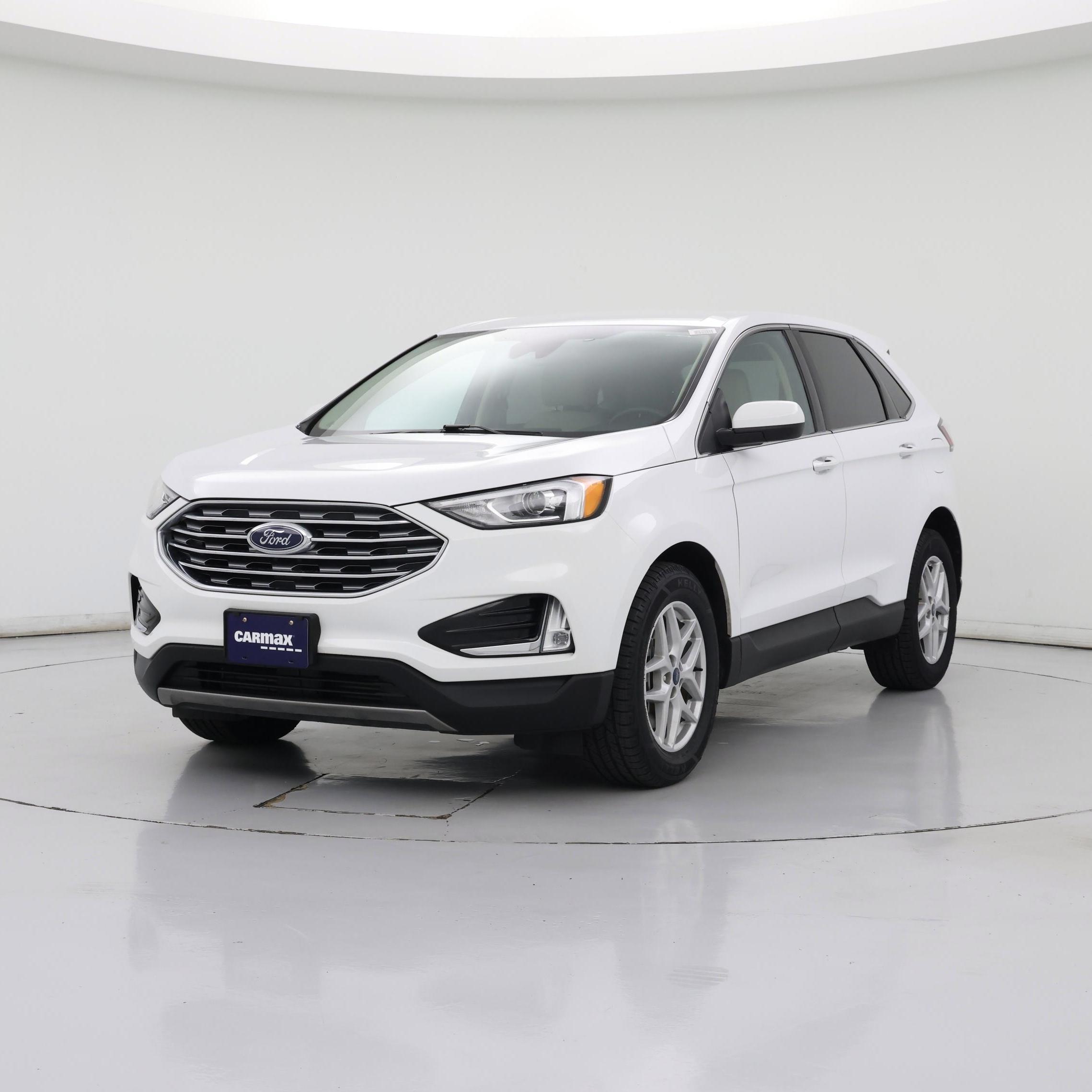 Thumbnail: 2021 Ford Edge - 4