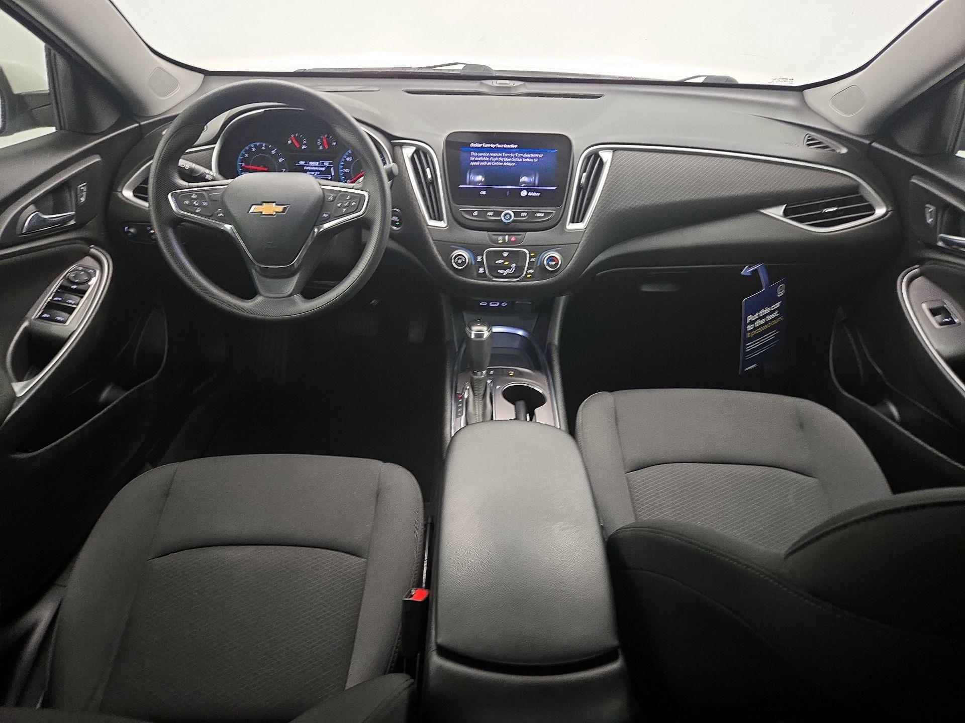Thumbnail: 2020 Chevrolet Malibu - 9