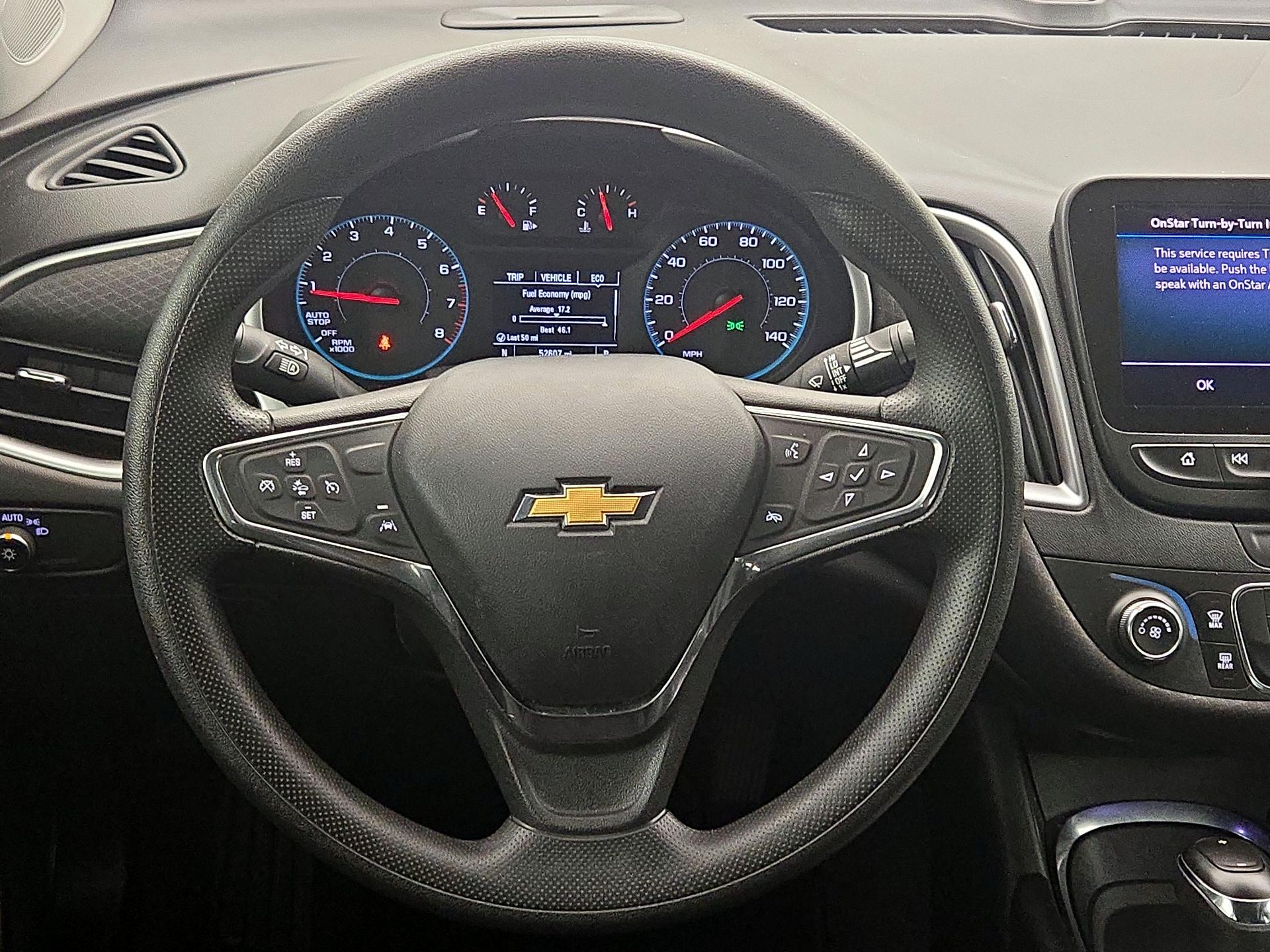 Thumbnail: 2020 Chevrolet Malibu - 10