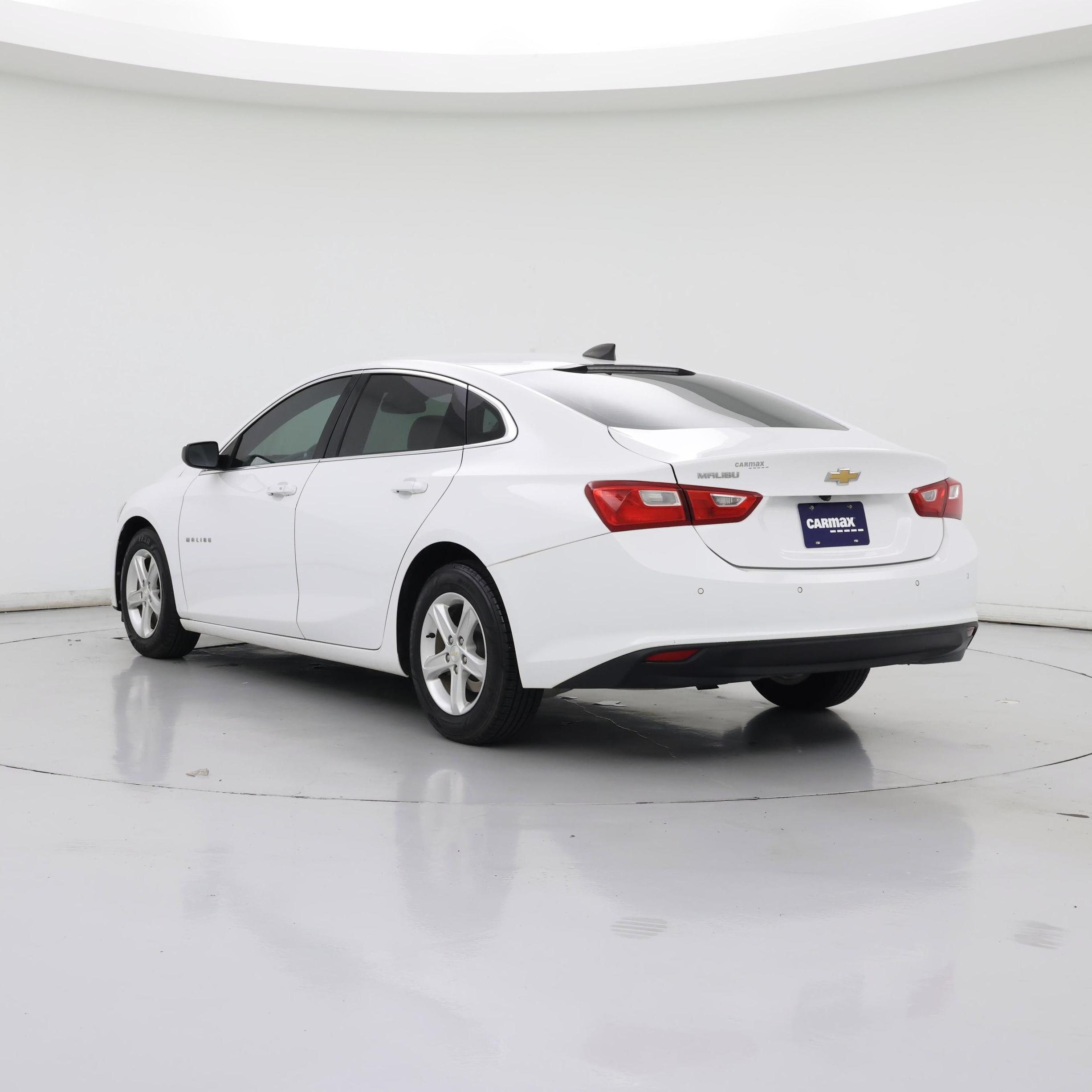 Thumbnail: 2020 Chevrolet Malibu - 2
