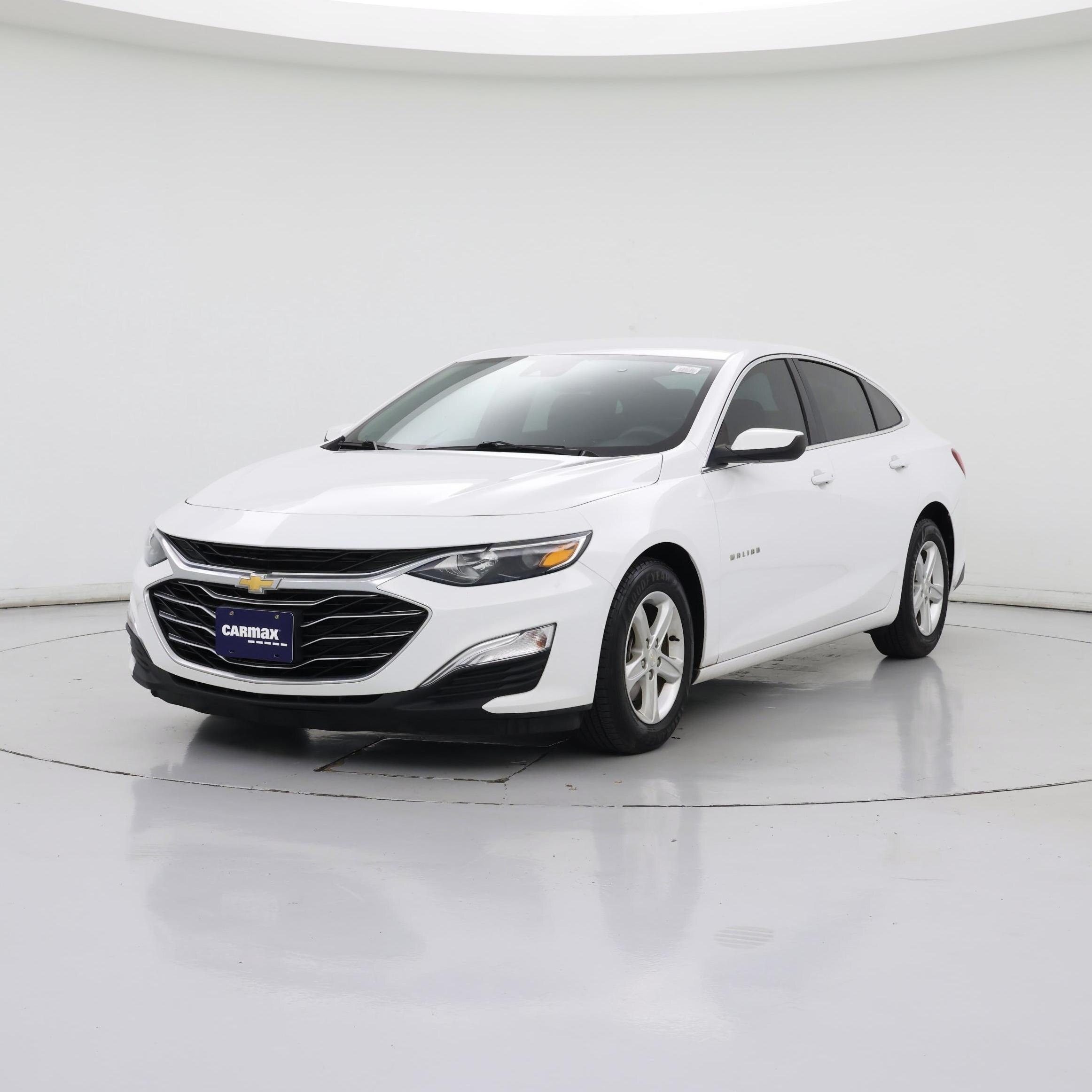 Thumbnail: 2020 Chevrolet Malibu - 4