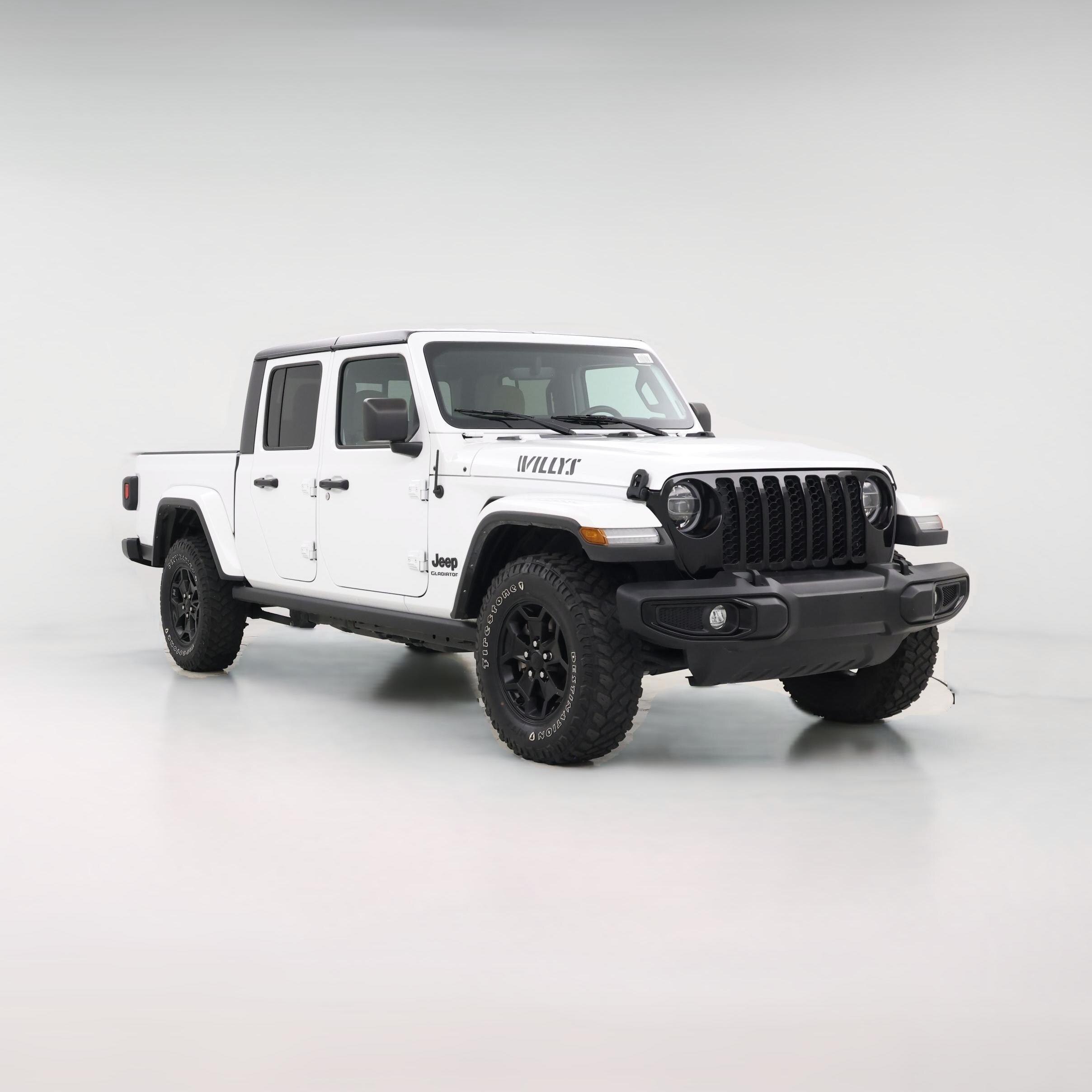 Thumbnail: 2021 Jeep Gladiator - 1