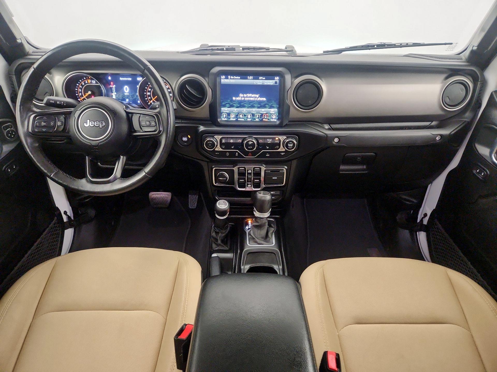 Thumbnail: 2021 Jeep Gladiator - 9
