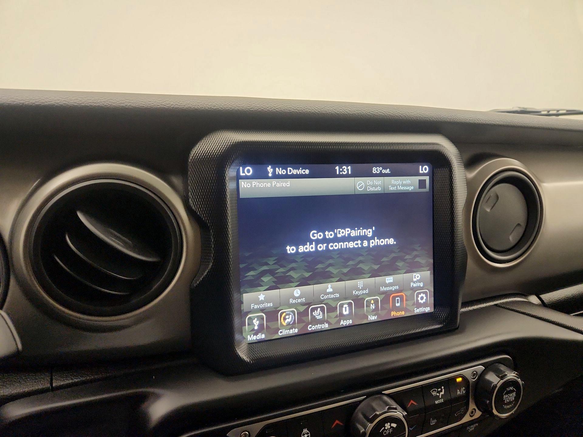 Thumbnail: 2021 Jeep Gladiator - 13