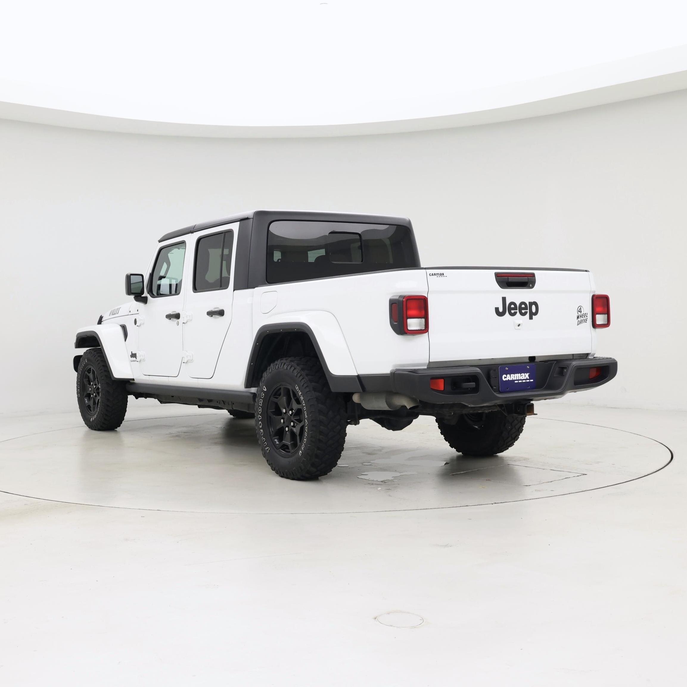 Thumbnail: 2021 Jeep Gladiator - 2