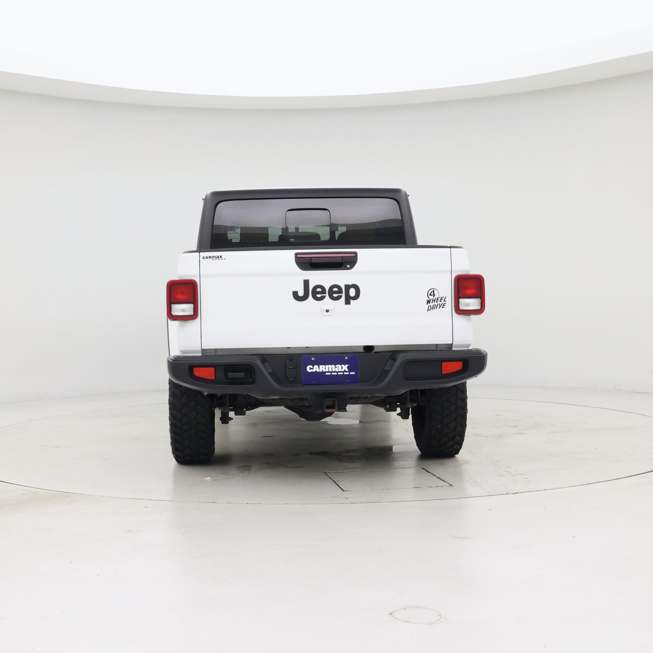 Thumbnail: 2021 Jeep Gladiator - 6