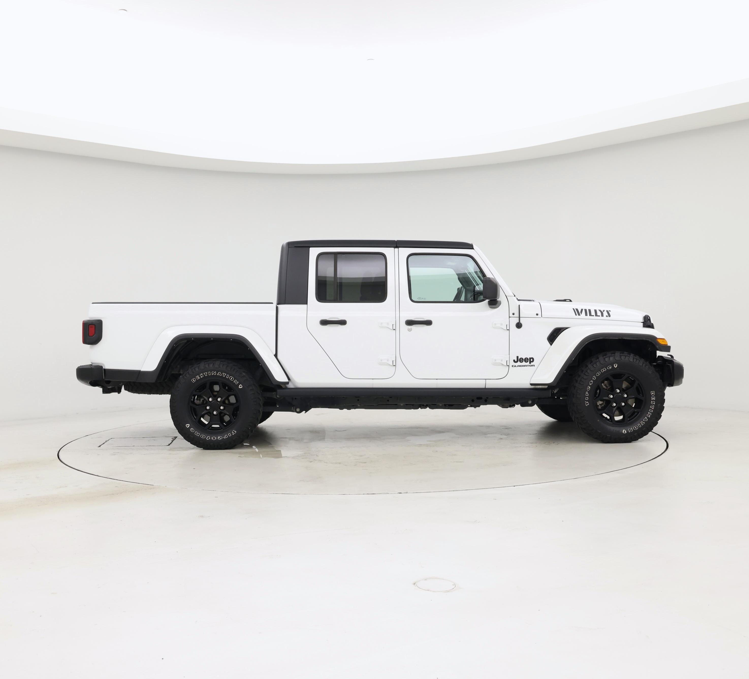 Thumbnail: 2021 Jeep Gladiator - 7