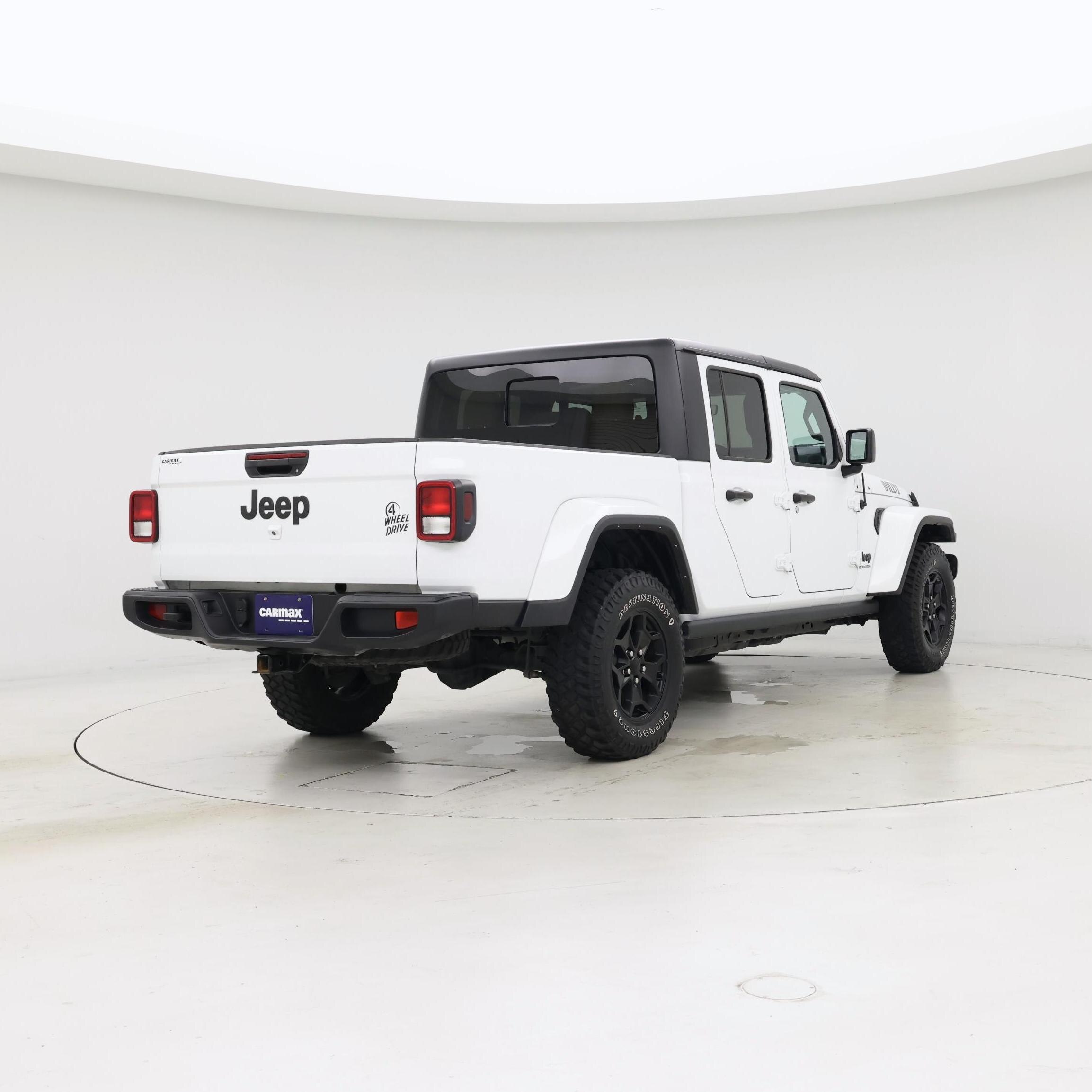 Thumbnail: 2021 Jeep Gladiator - 8