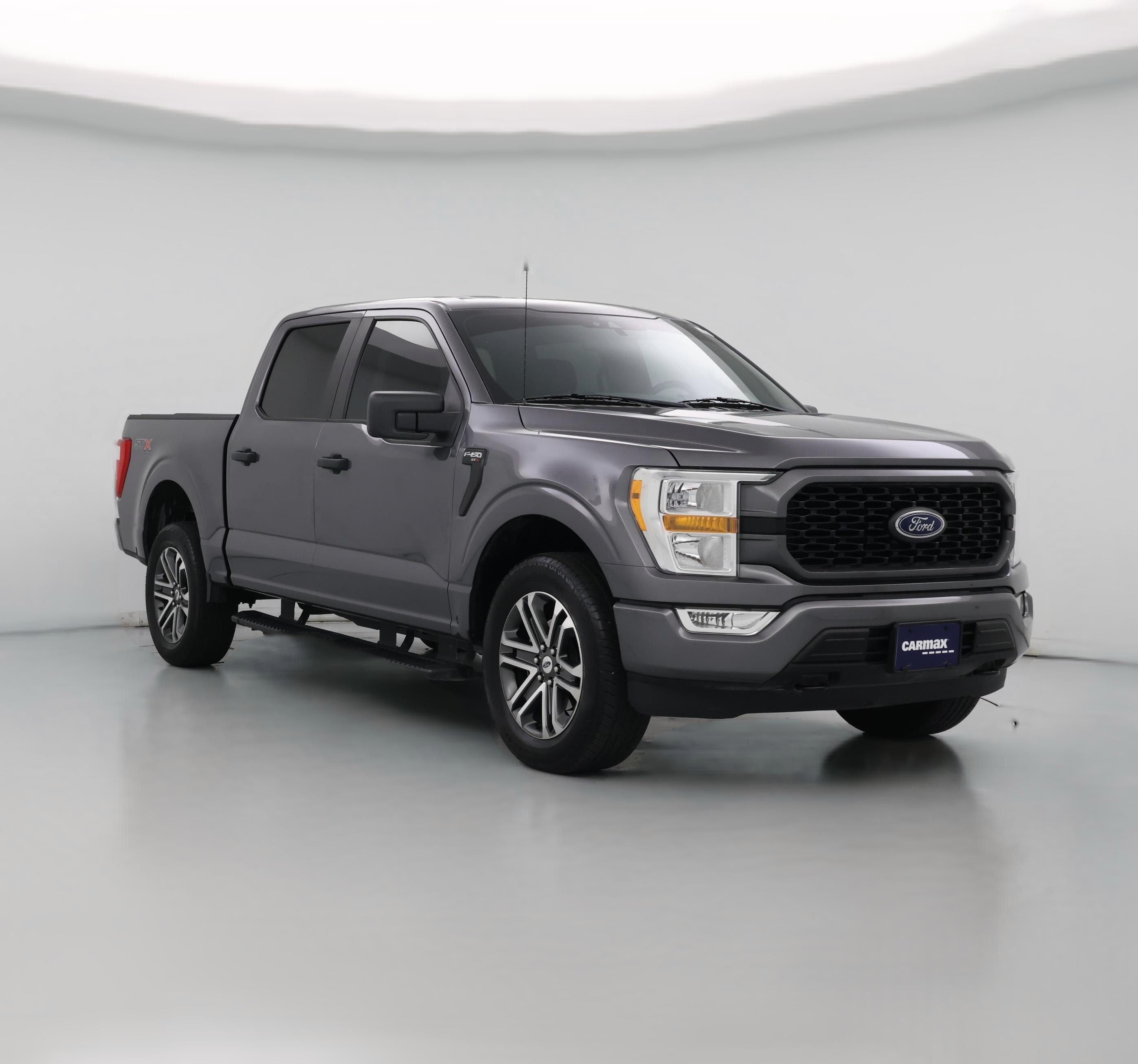 Thumbnail: 2021 Ford F-150 - 1