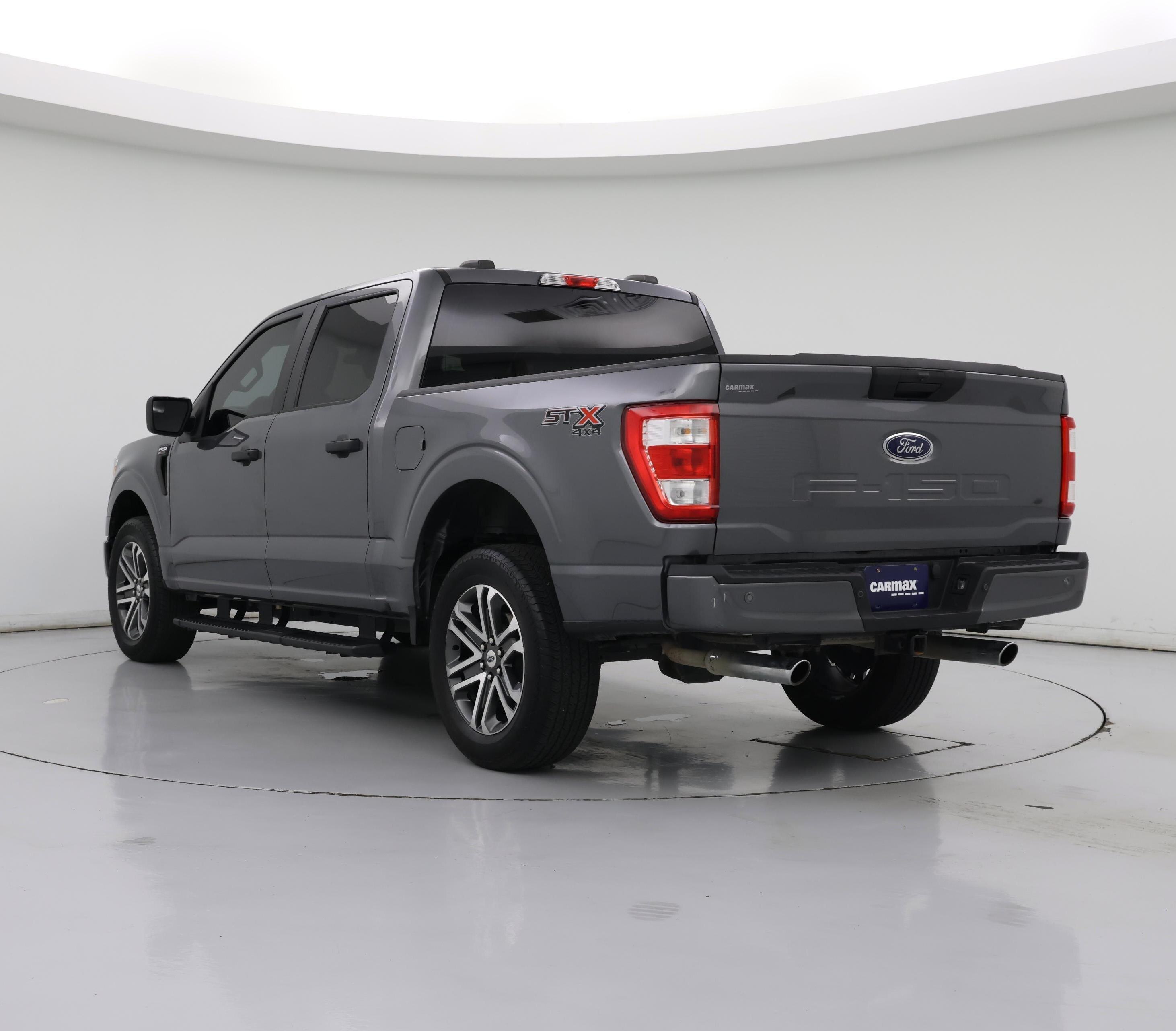 Thumbnail: 2021 Ford F-150 - 2