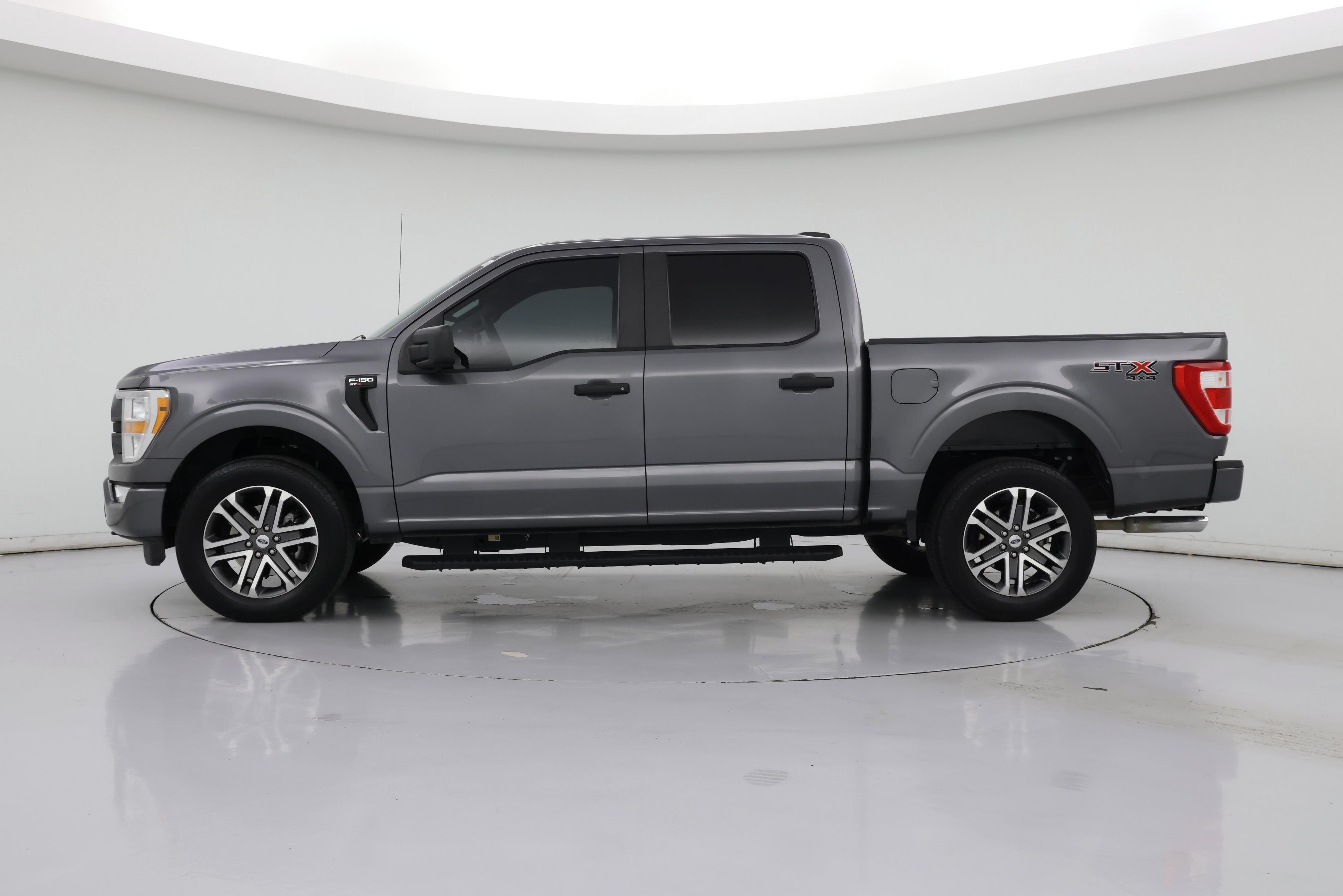 Thumbnail: 2021 Ford F-150 - 3