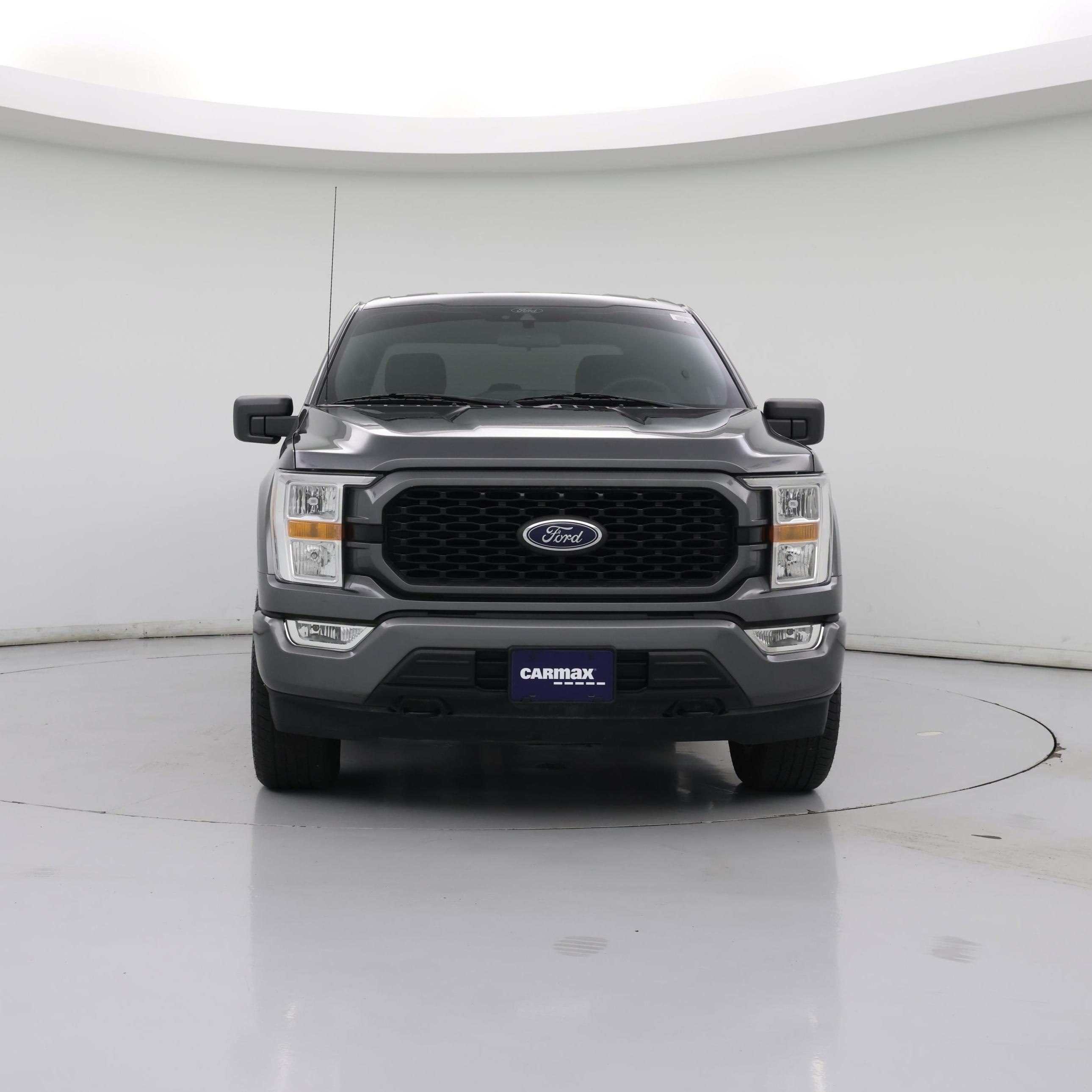 Thumbnail: 2021 Ford F-150 - 5
