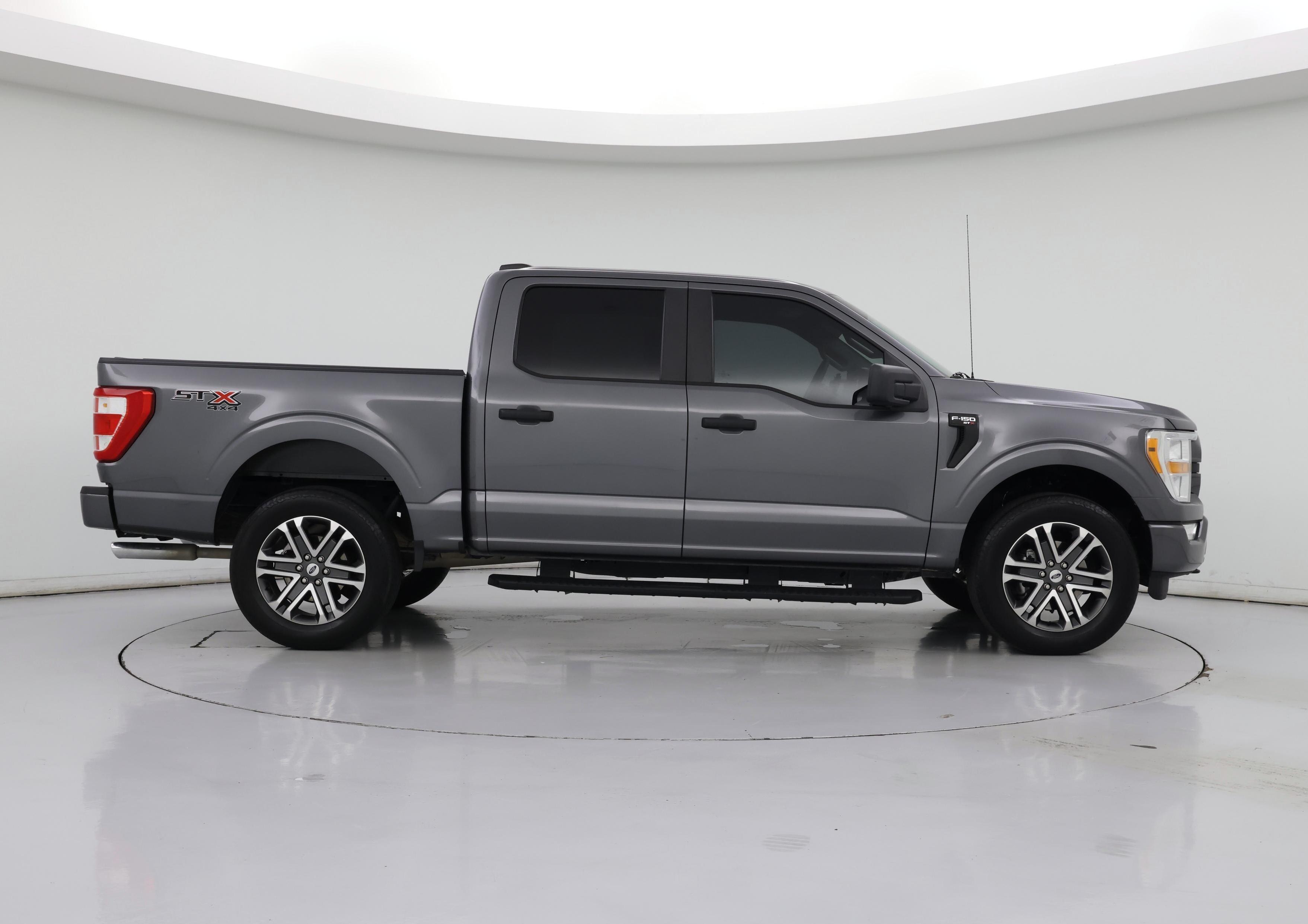 Thumbnail: 2021 Ford F-150 - 7