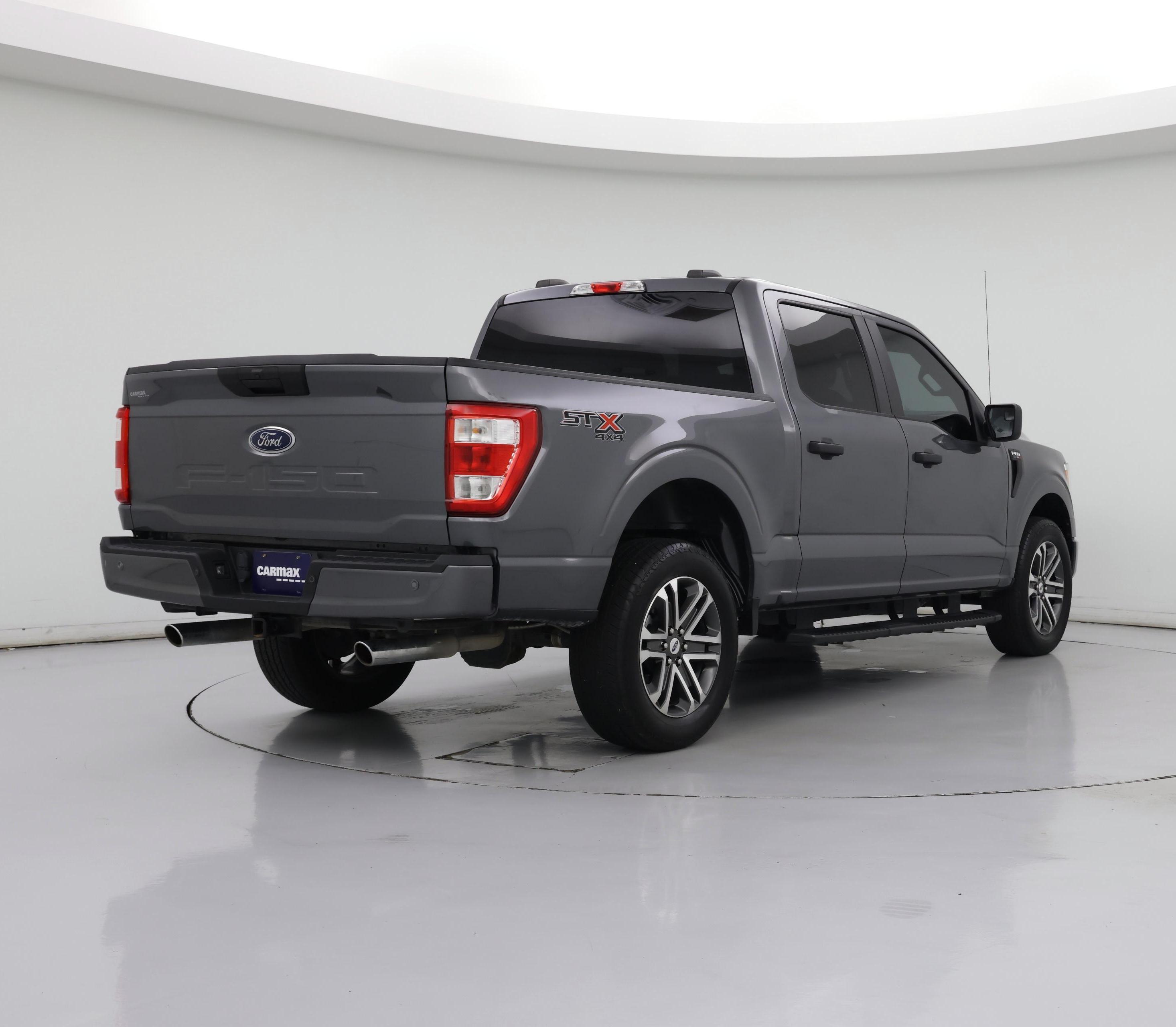 Thumbnail: 2021 Ford F-150 - 8