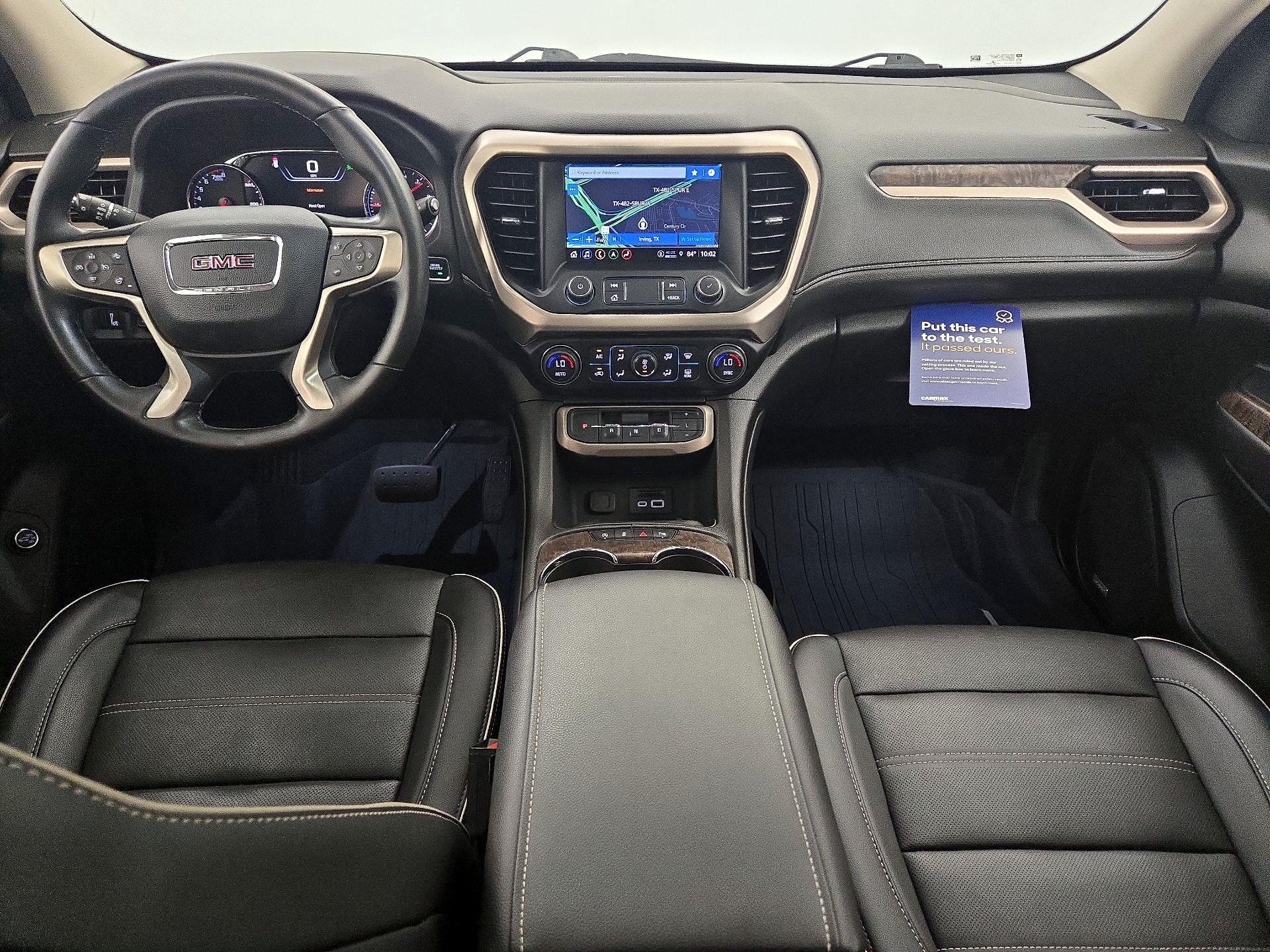 Thumbnail: 2023 GMC Acadia - 9