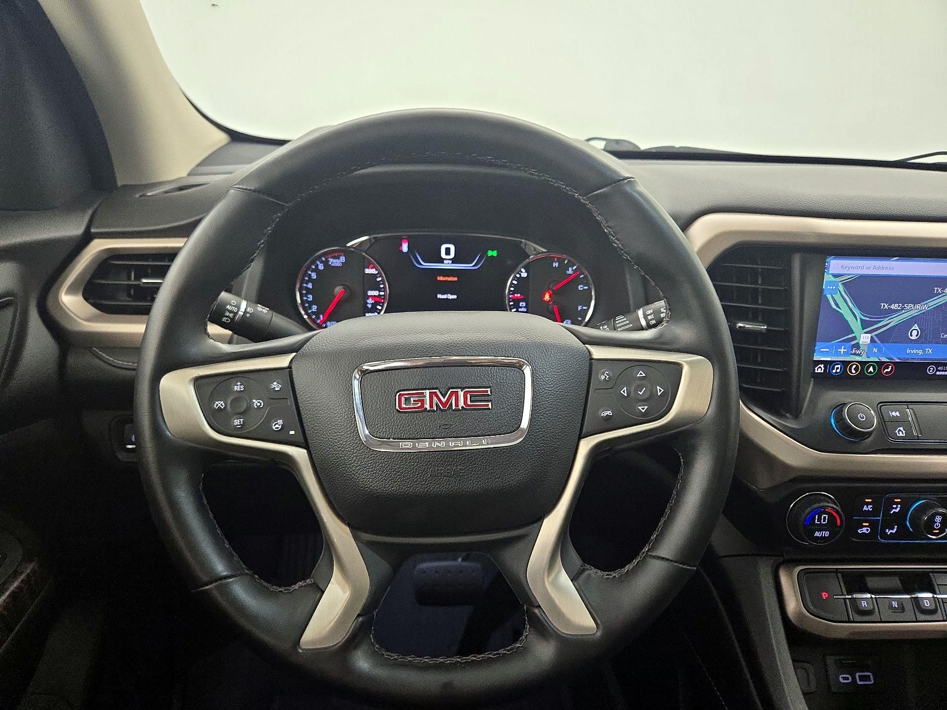 Thumbnail: 2023 GMC Acadia - 10