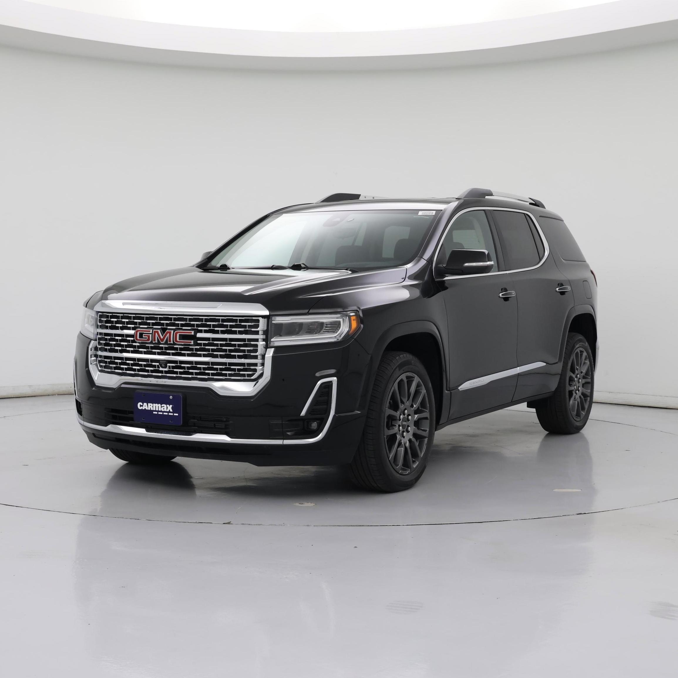 Thumbnail: 2023 GMC Acadia - 4