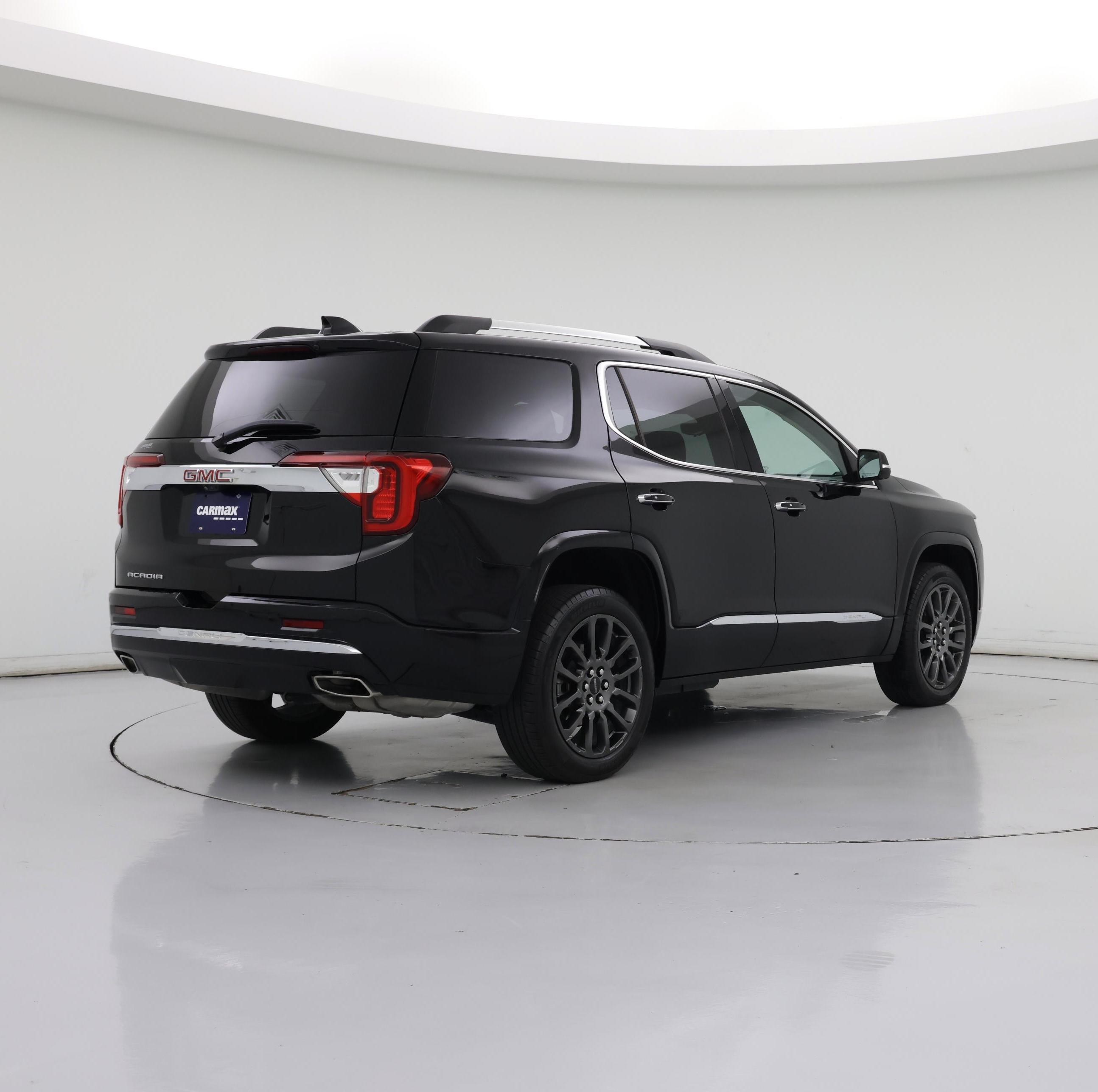 Thumbnail: 2023 GMC Acadia - 8