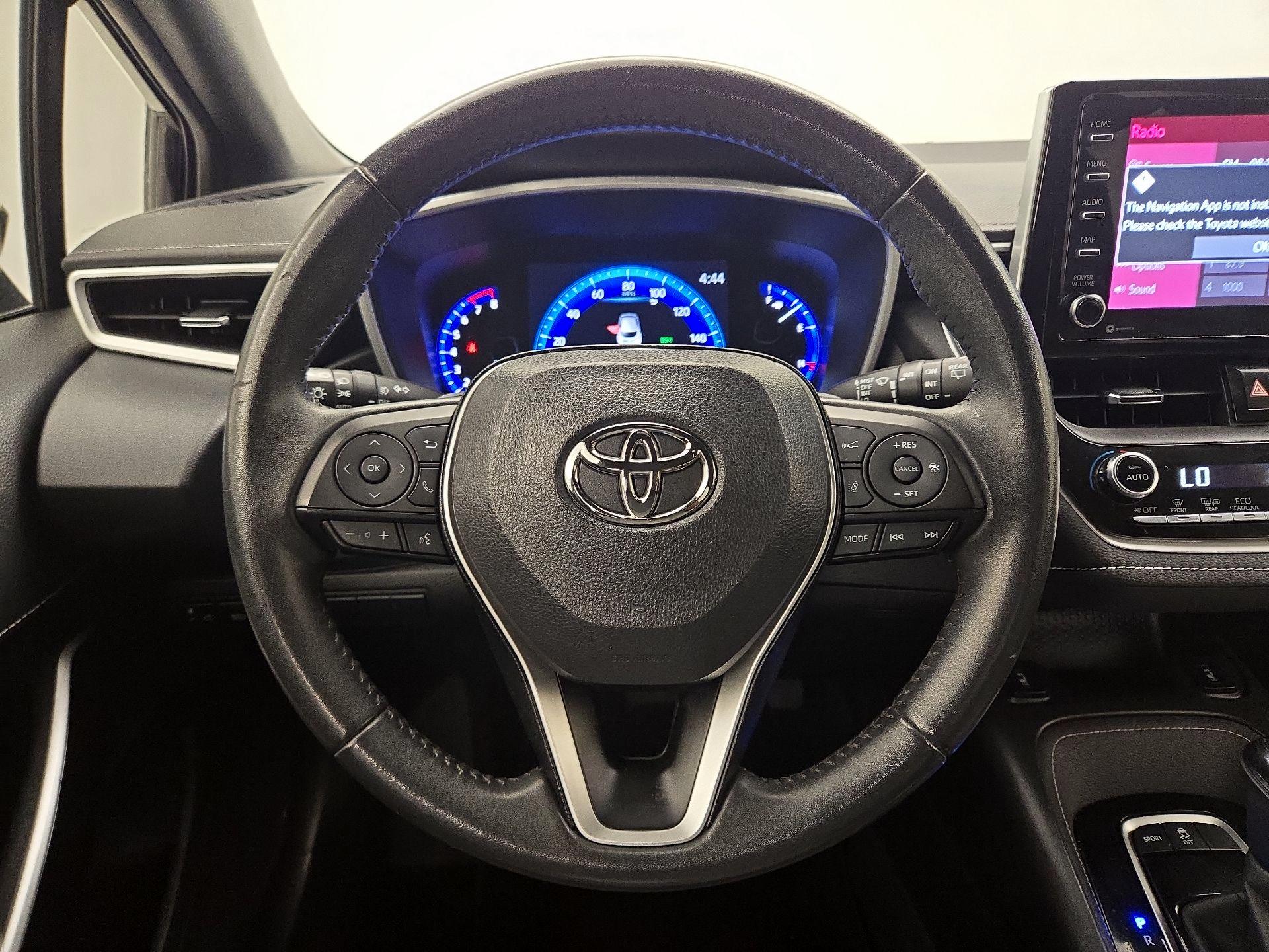 Thumbnail: 2022 Toyota Corolla - 10