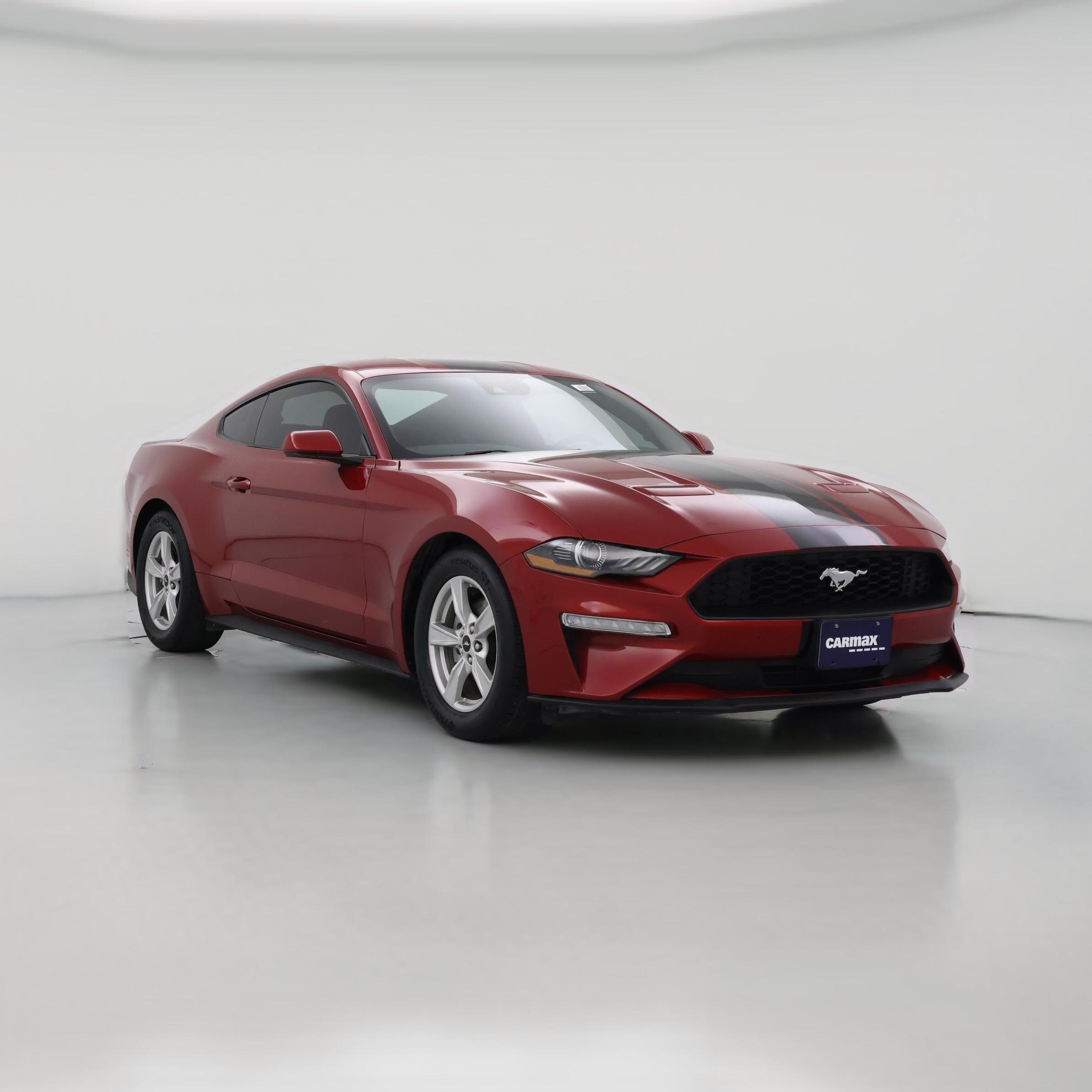 Thumbnail: 2022 Ford Mustang - 1