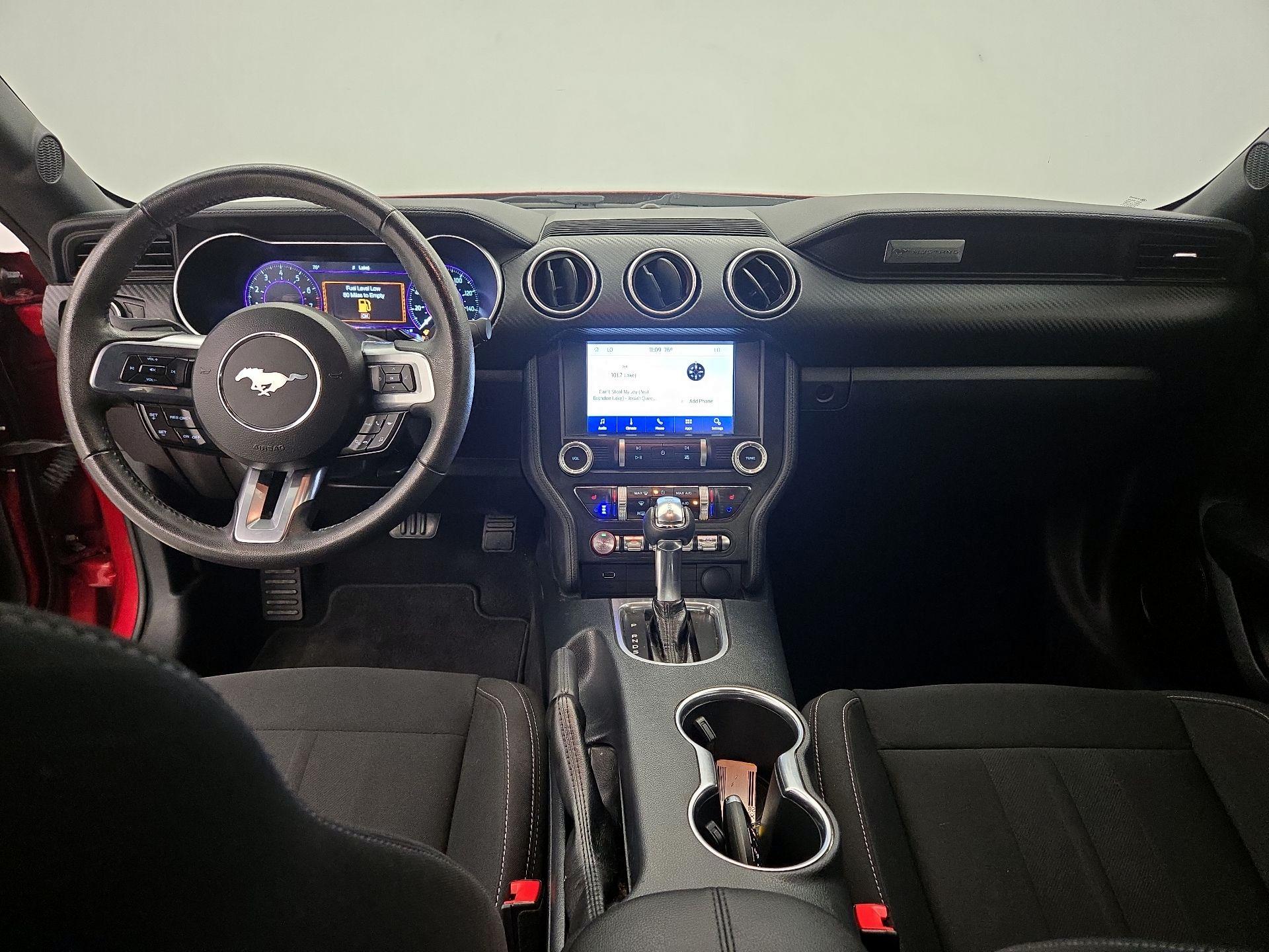 Thumbnail: 2022 Ford Mustang - 9