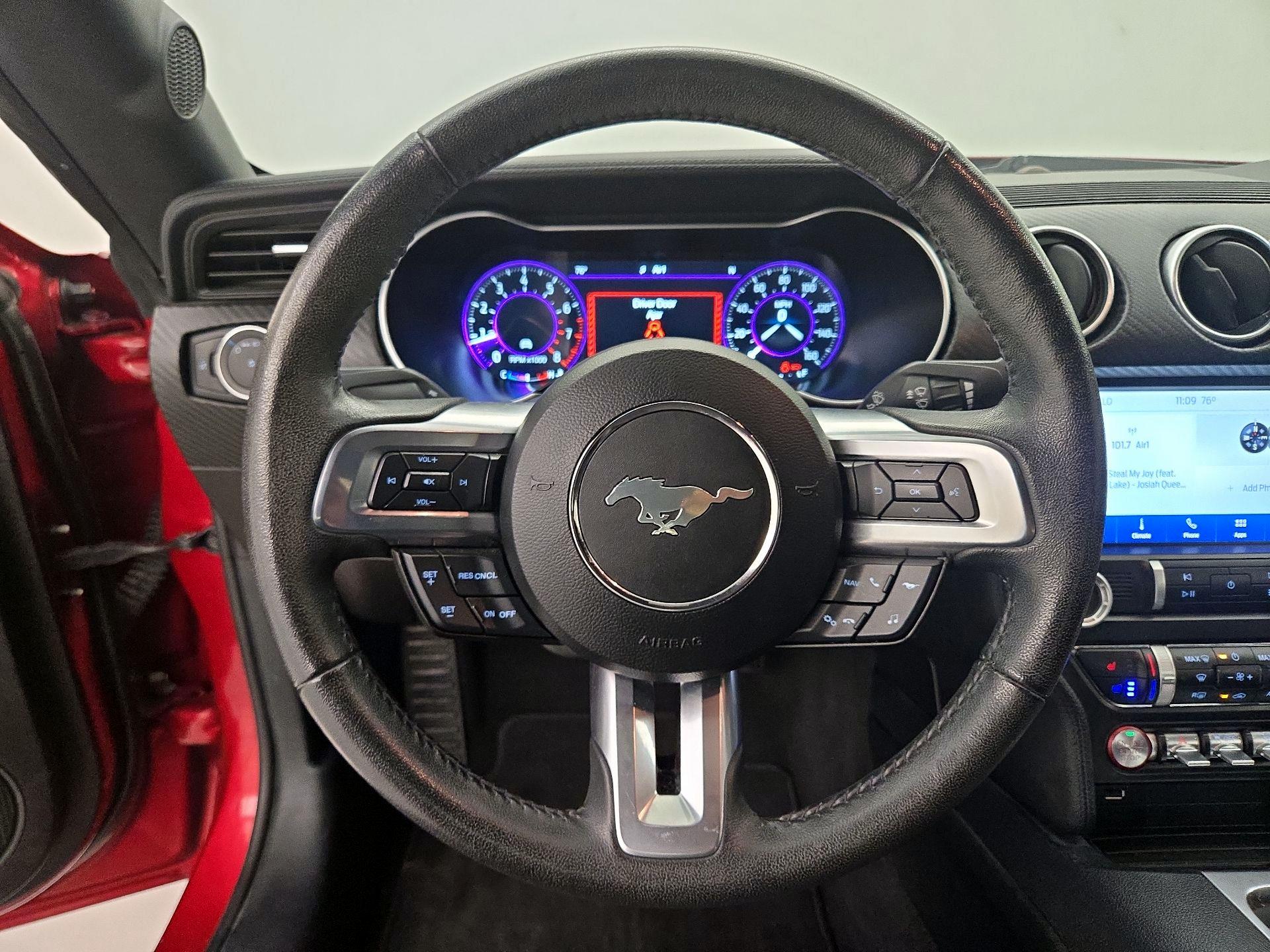 Thumbnail: 2022 Ford Mustang - 10