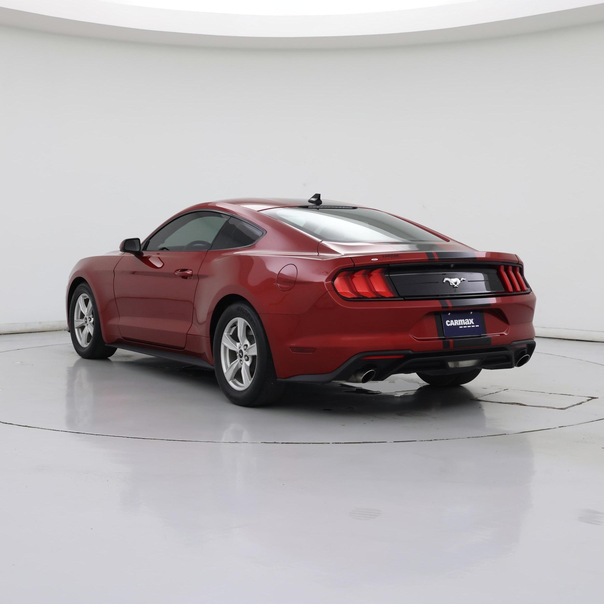 Thumbnail: 2022 Ford Mustang - 2