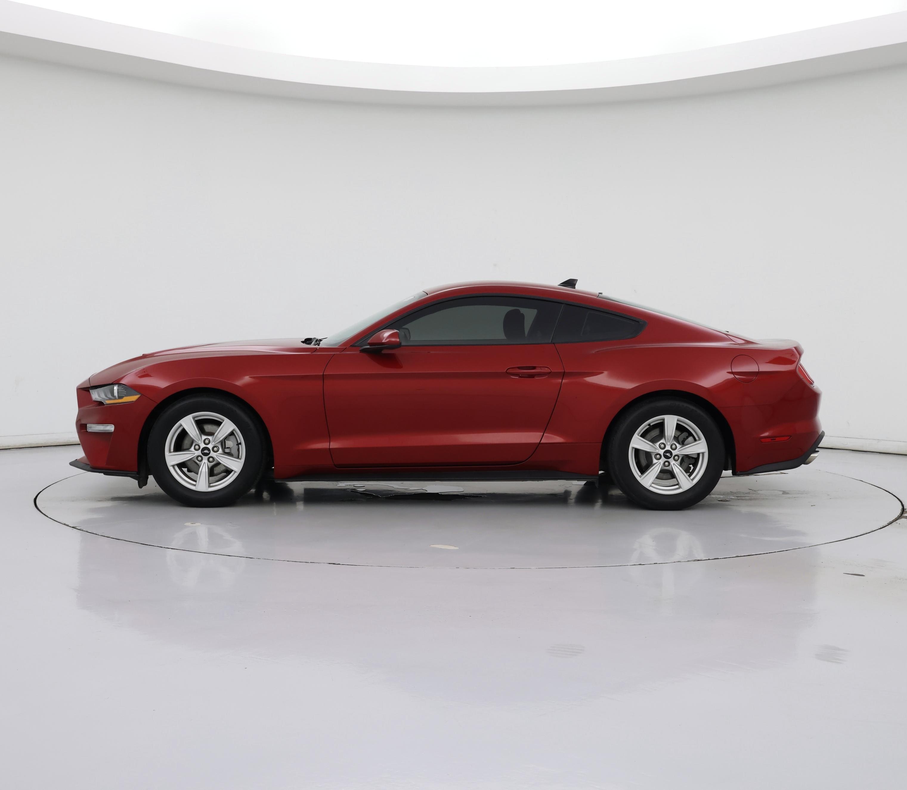 Thumbnail: 2022 Ford Mustang - 3