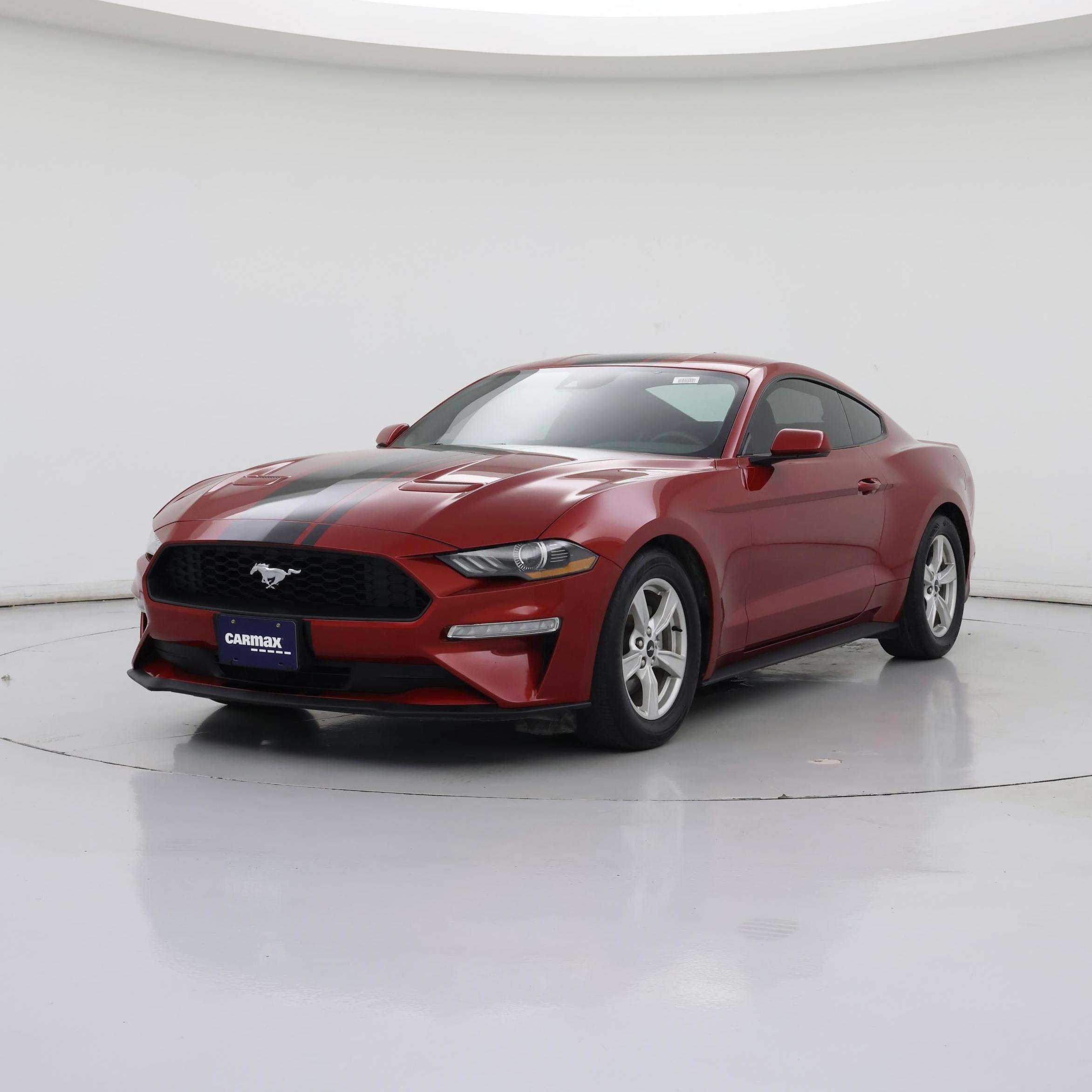 Thumbnail: 2022 Ford Mustang - 4