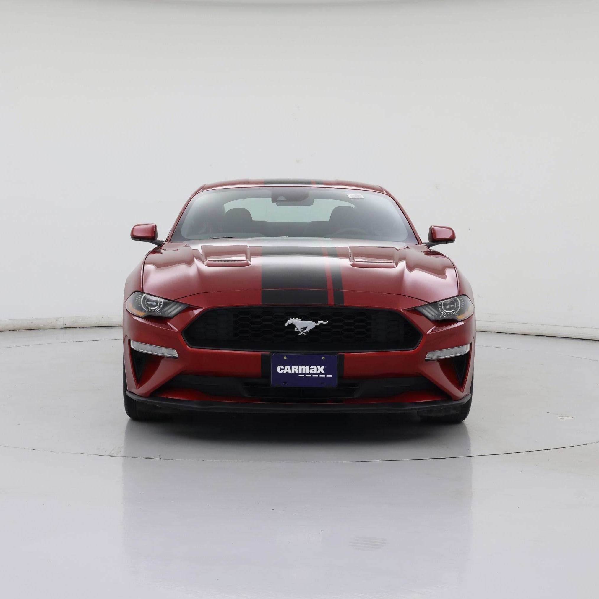 Thumbnail: 2022 Ford Mustang - 5