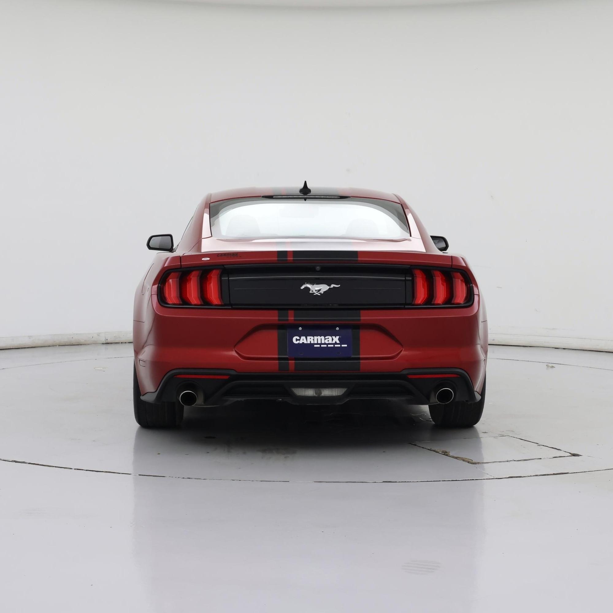 Thumbnail: 2022 Ford Mustang - 6