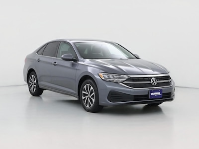 Gray 2022 Volkswagen Jetta S