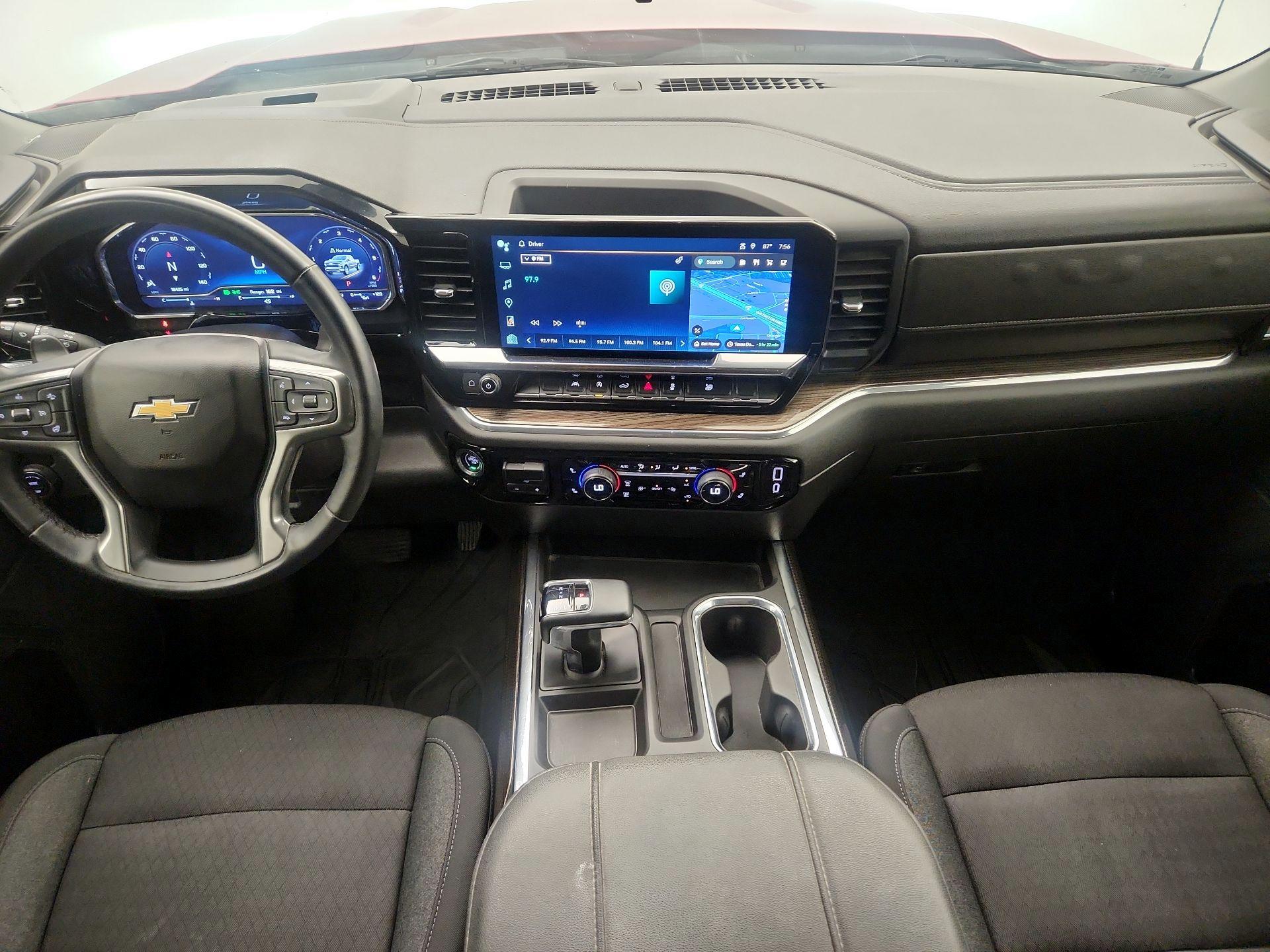 Thumbnail: 2024 Chevrolet Silverado 1500 - 9