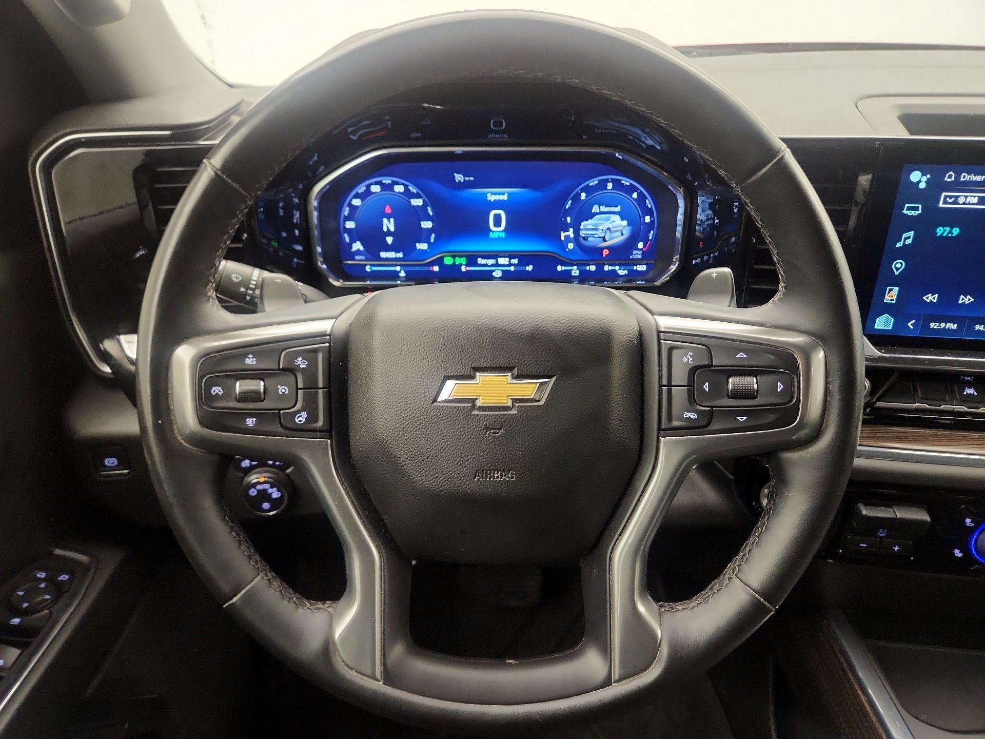 Thumbnail: 2024 Chevrolet Silverado 1500 - 10