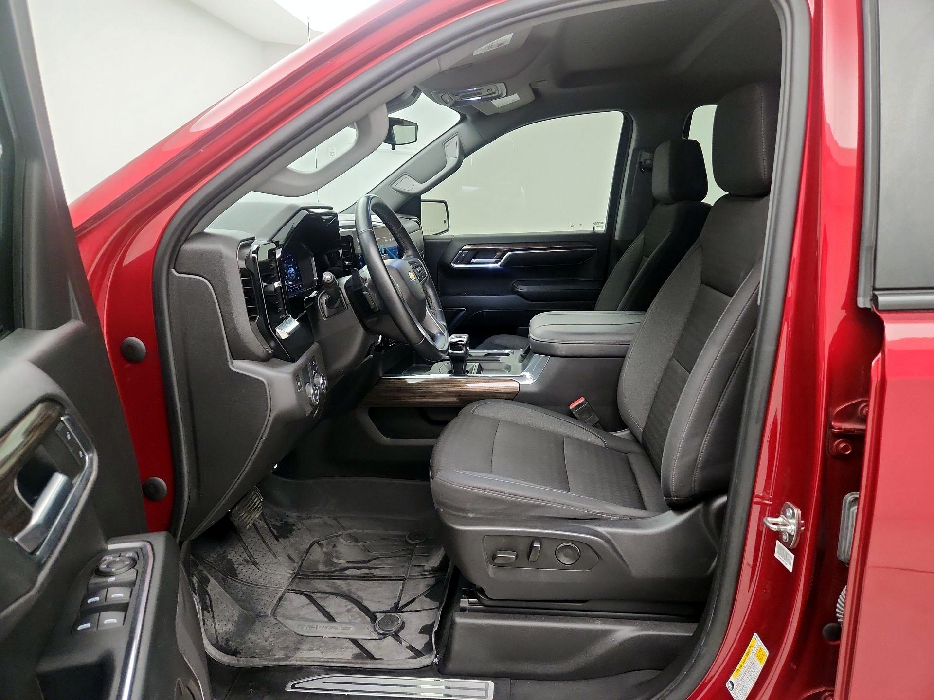 Thumbnail: 2024 Chevrolet Silverado 1500 - 11