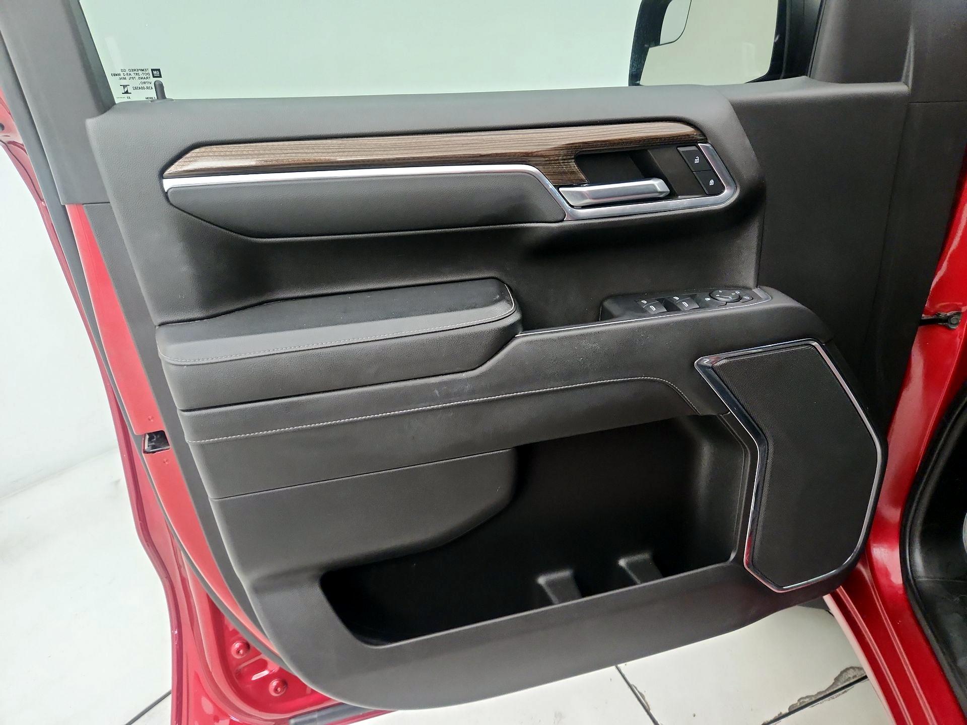 Thumbnail: 2024 Chevrolet Silverado 1500 - 12