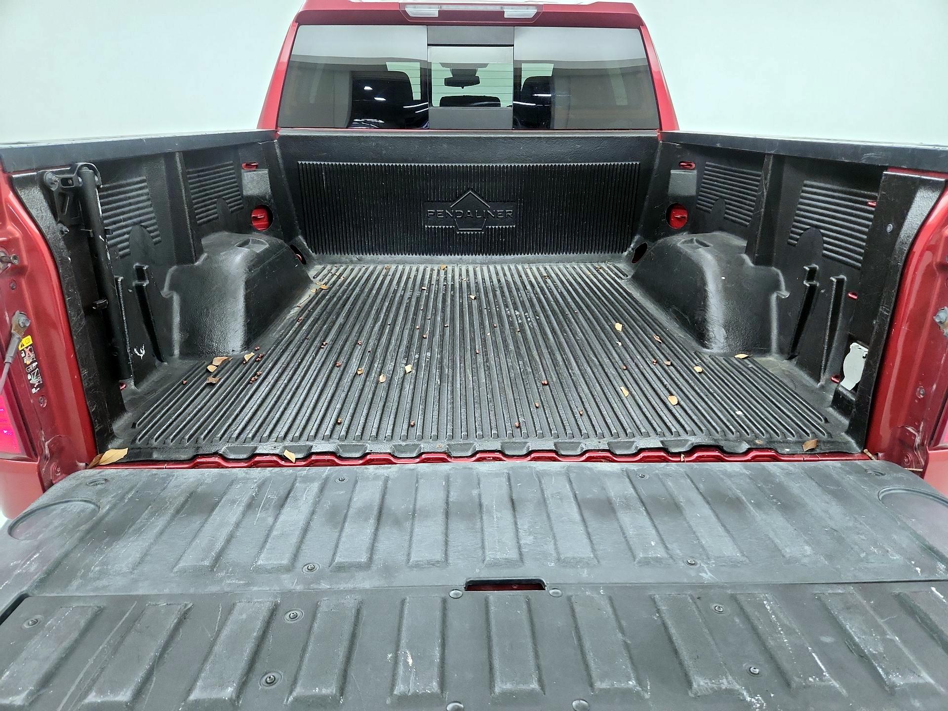 Thumbnail: 2024 Chevrolet Silverado 1500 - 16