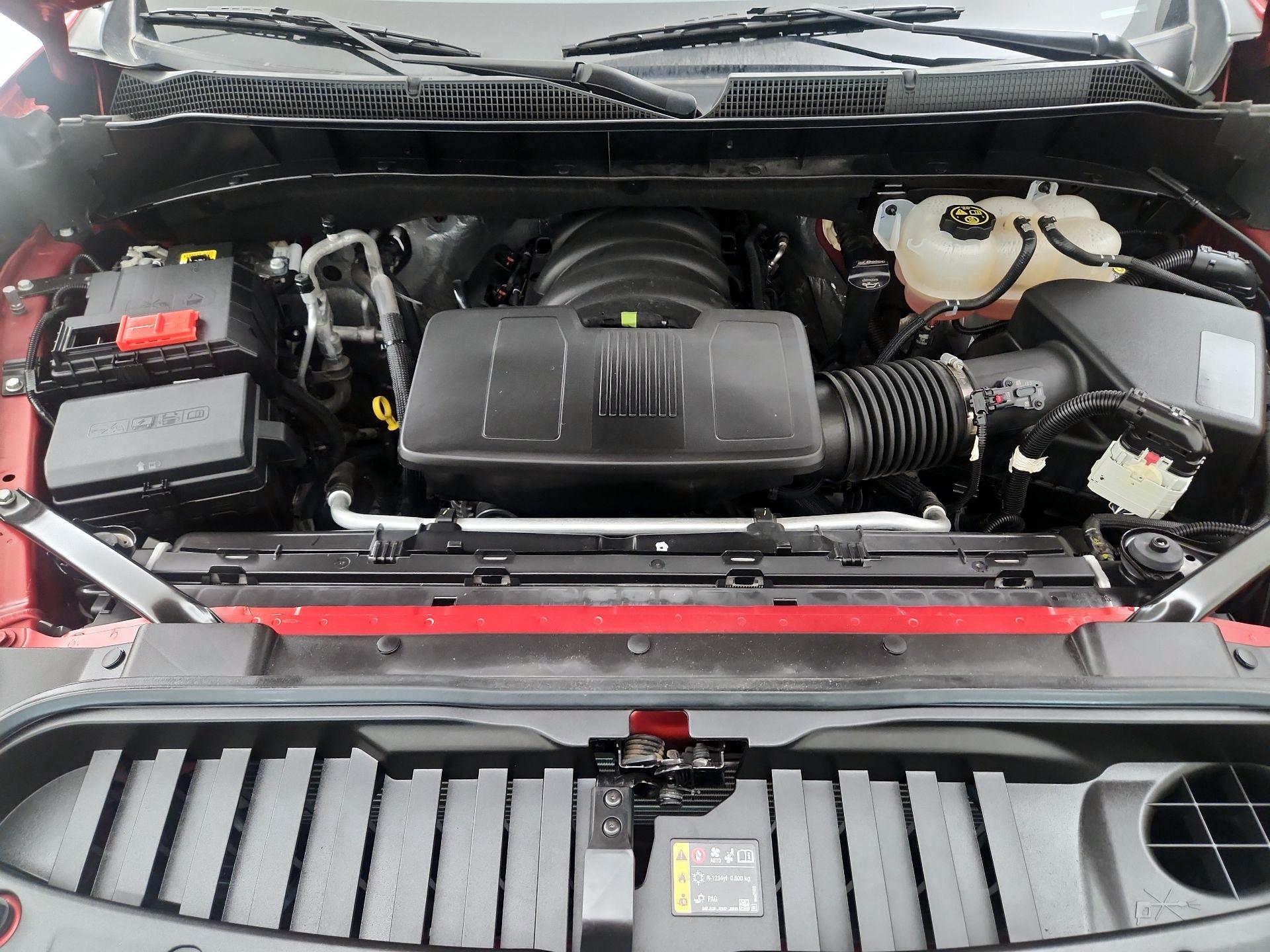 Thumbnail: 2024 Chevrolet Silverado 1500 - 17