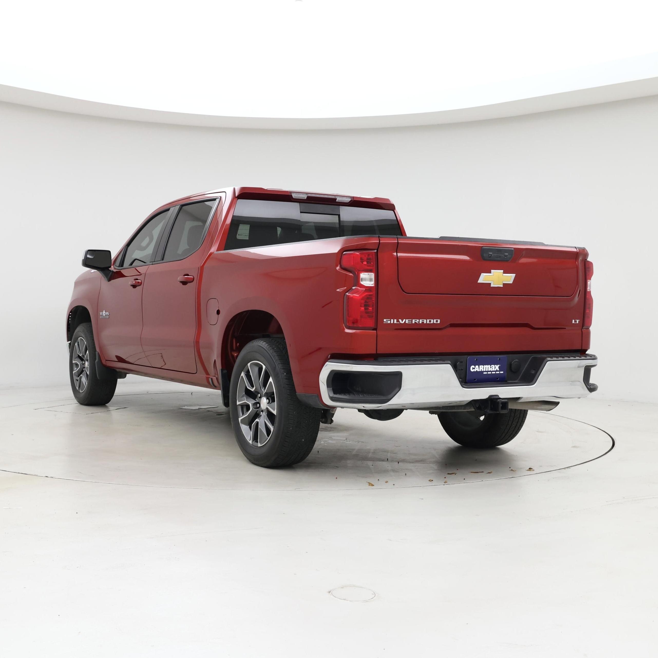 Thumbnail: 2024 Chevrolet Silverado 1500 - 2