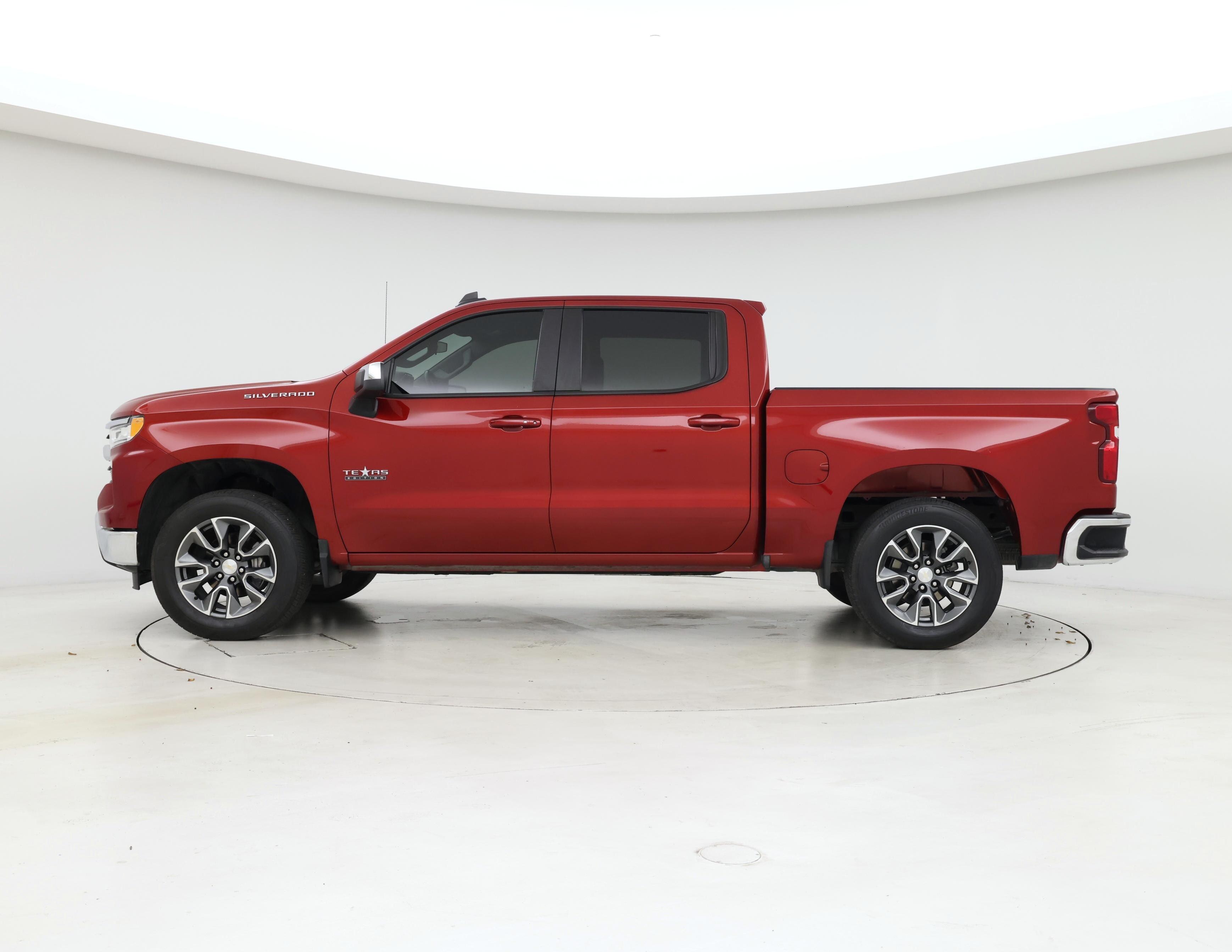 Thumbnail: 2024 Chevrolet Silverado 1500 - 3