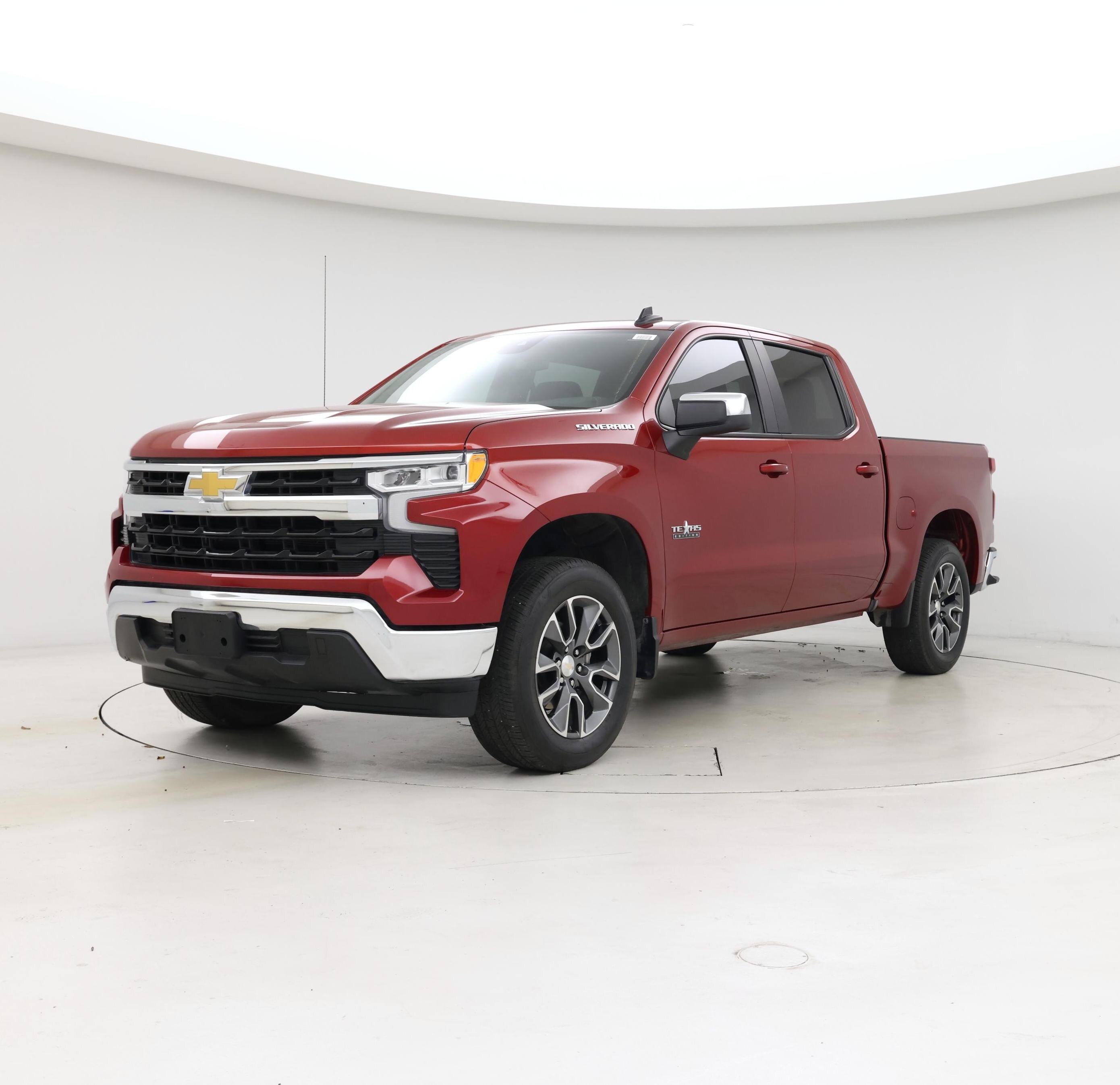 Thumbnail: 2024 Chevrolet Silverado 1500 - 4