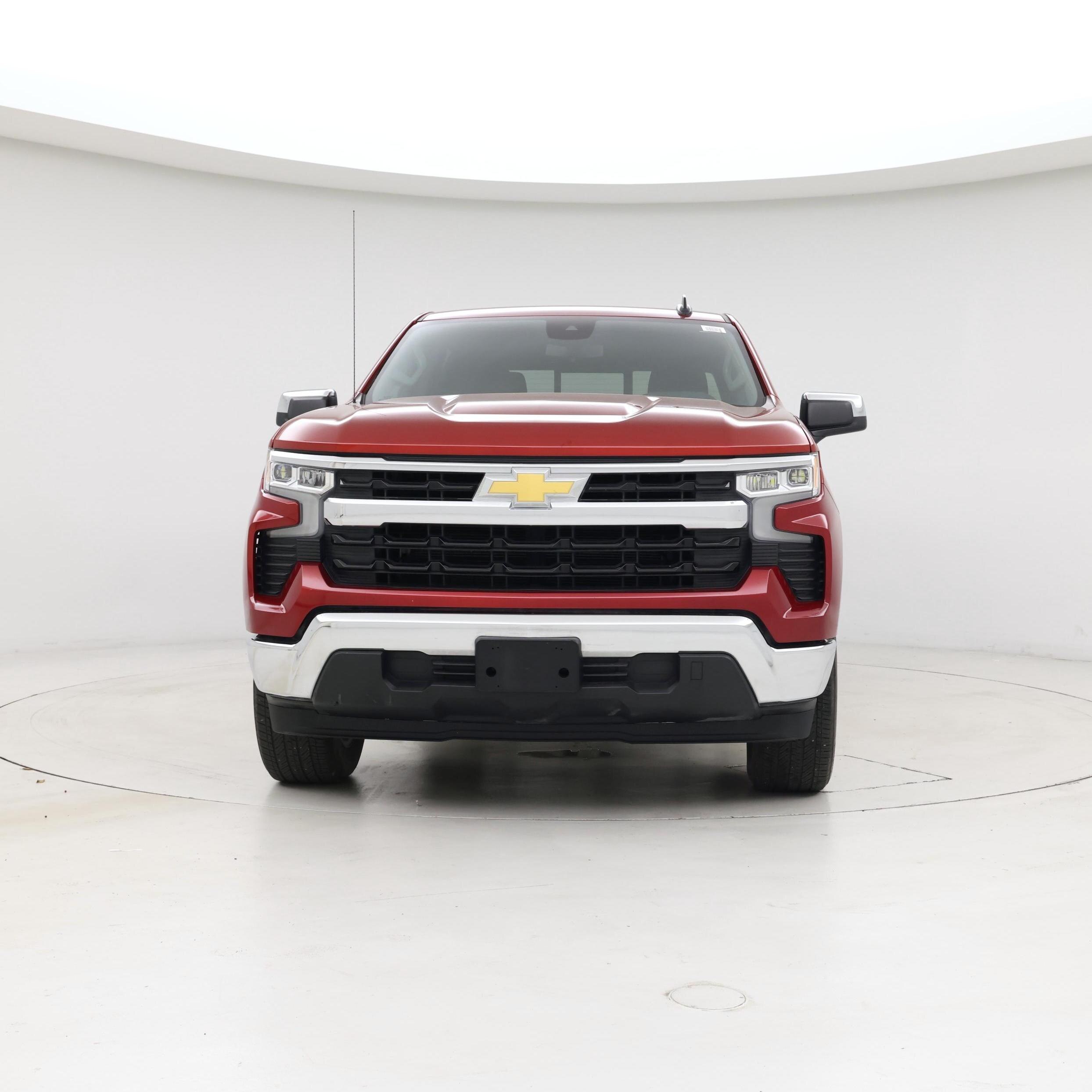 Thumbnail: 2024 Chevrolet Silverado 1500 - 5