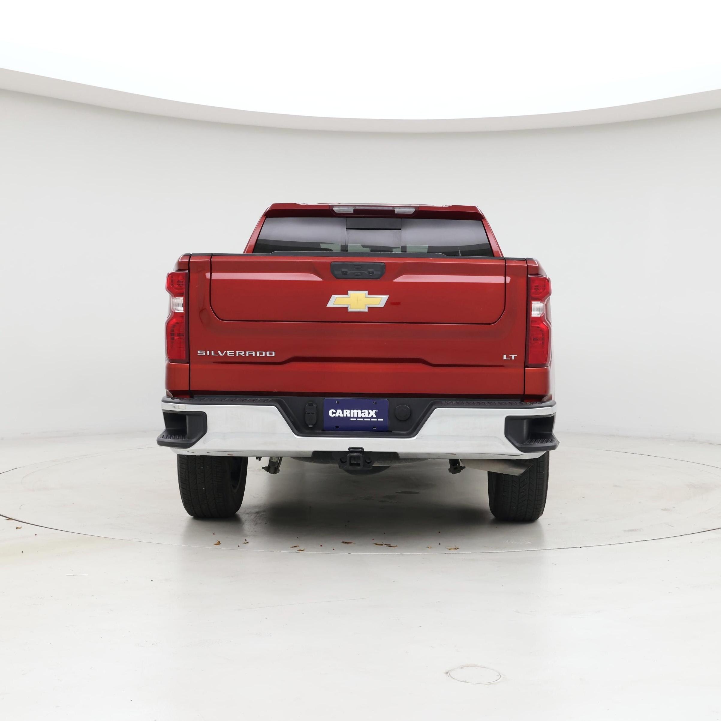 Thumbnail: 2024 Chevrolet Silverado 1500 - 6
