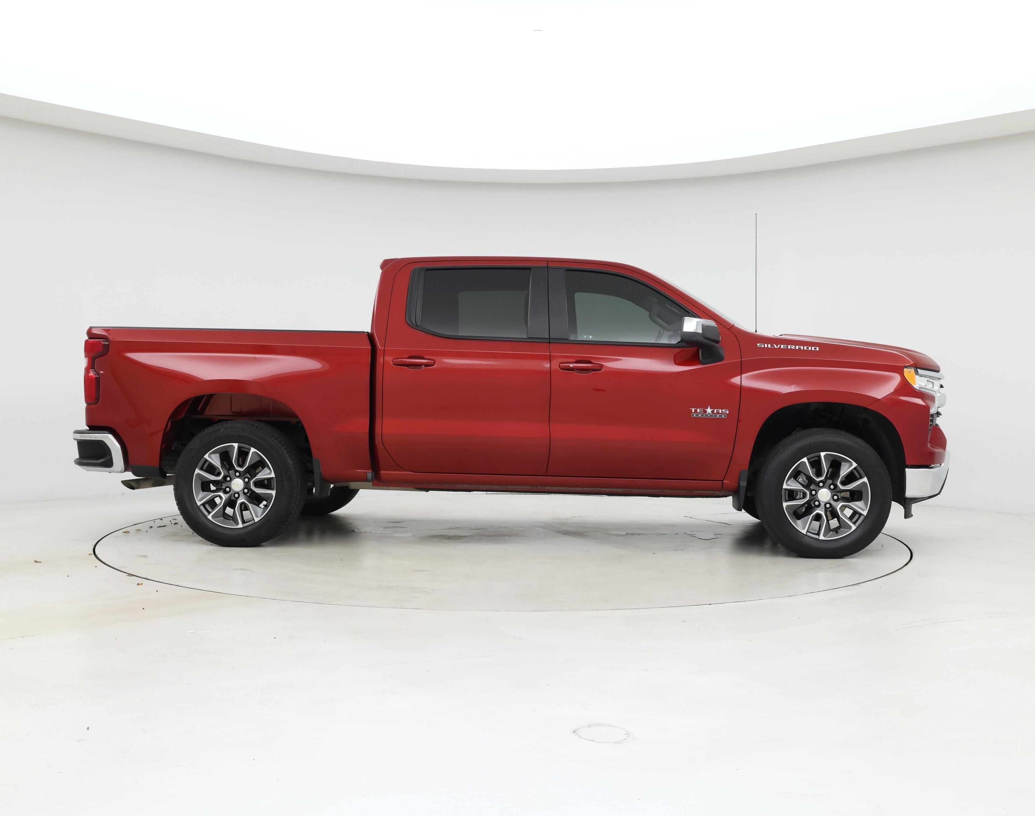 Thumbnail: 2024 Chevrolet Silverado 1500 - 7