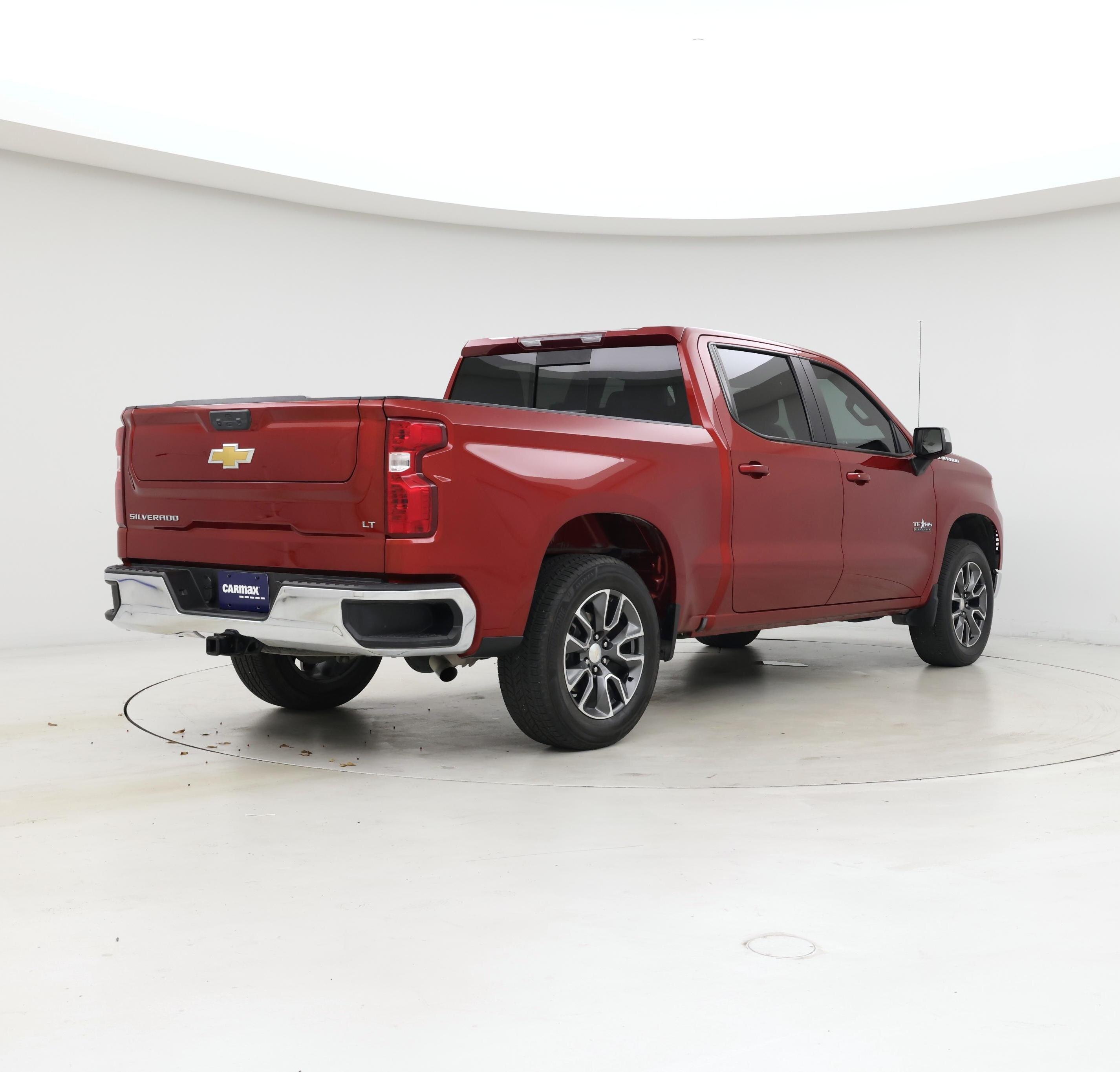 Thumbnail: 2024 Chevrolet Silverado 1500 - 8
