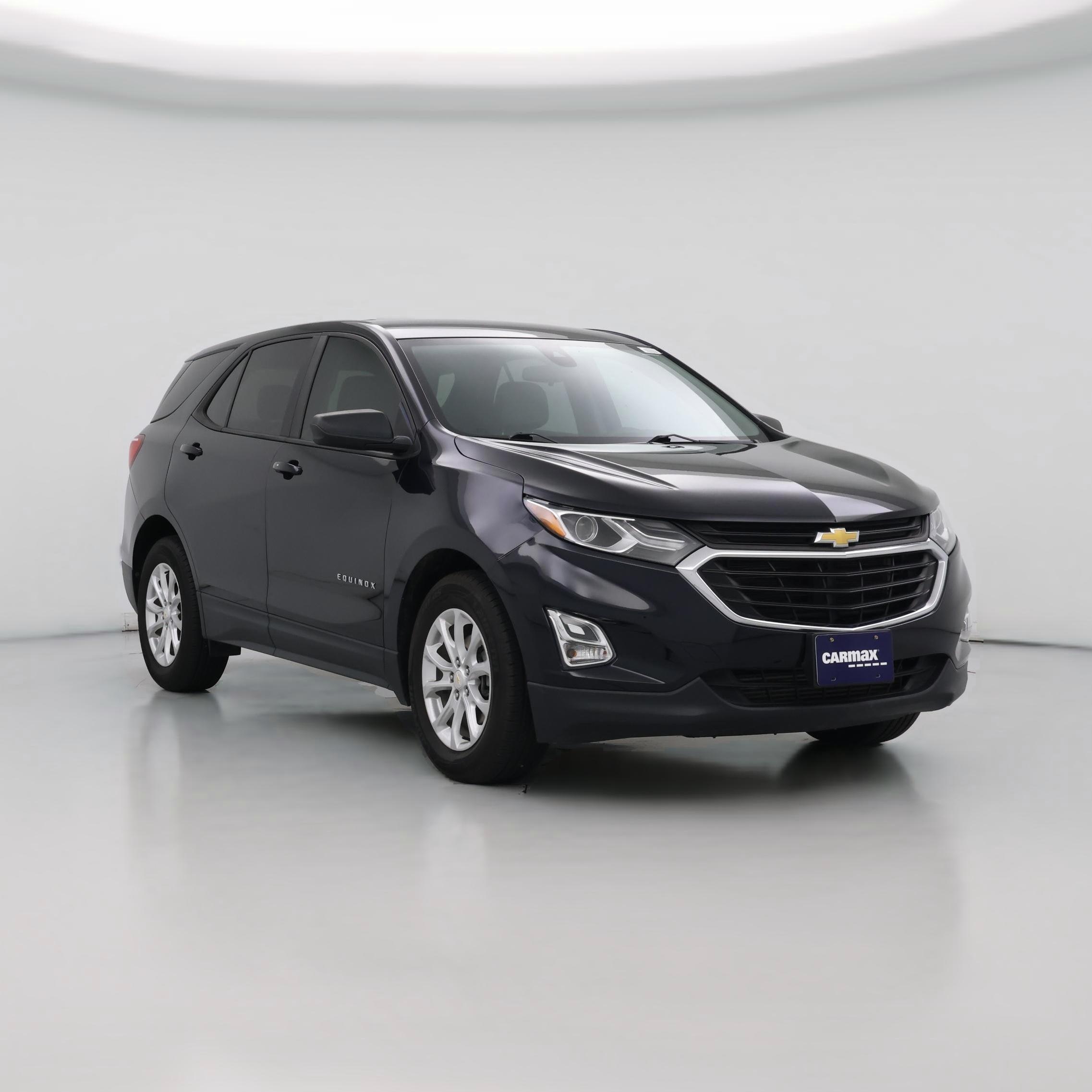 Thumbnail: 2020 Chevrolet Equinox - 1