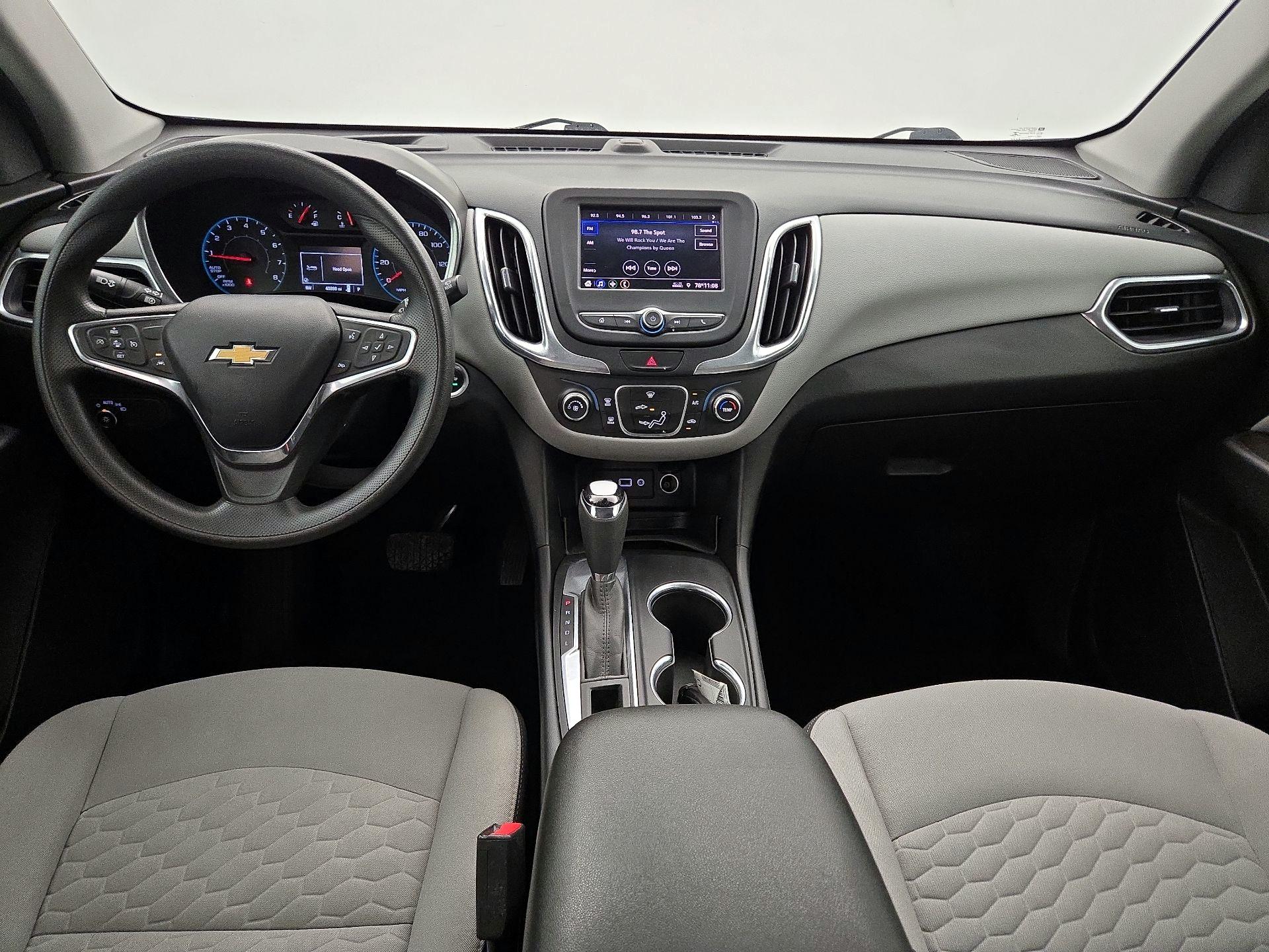 Thumbnail: 2020 Chevrolet Equinox - 9